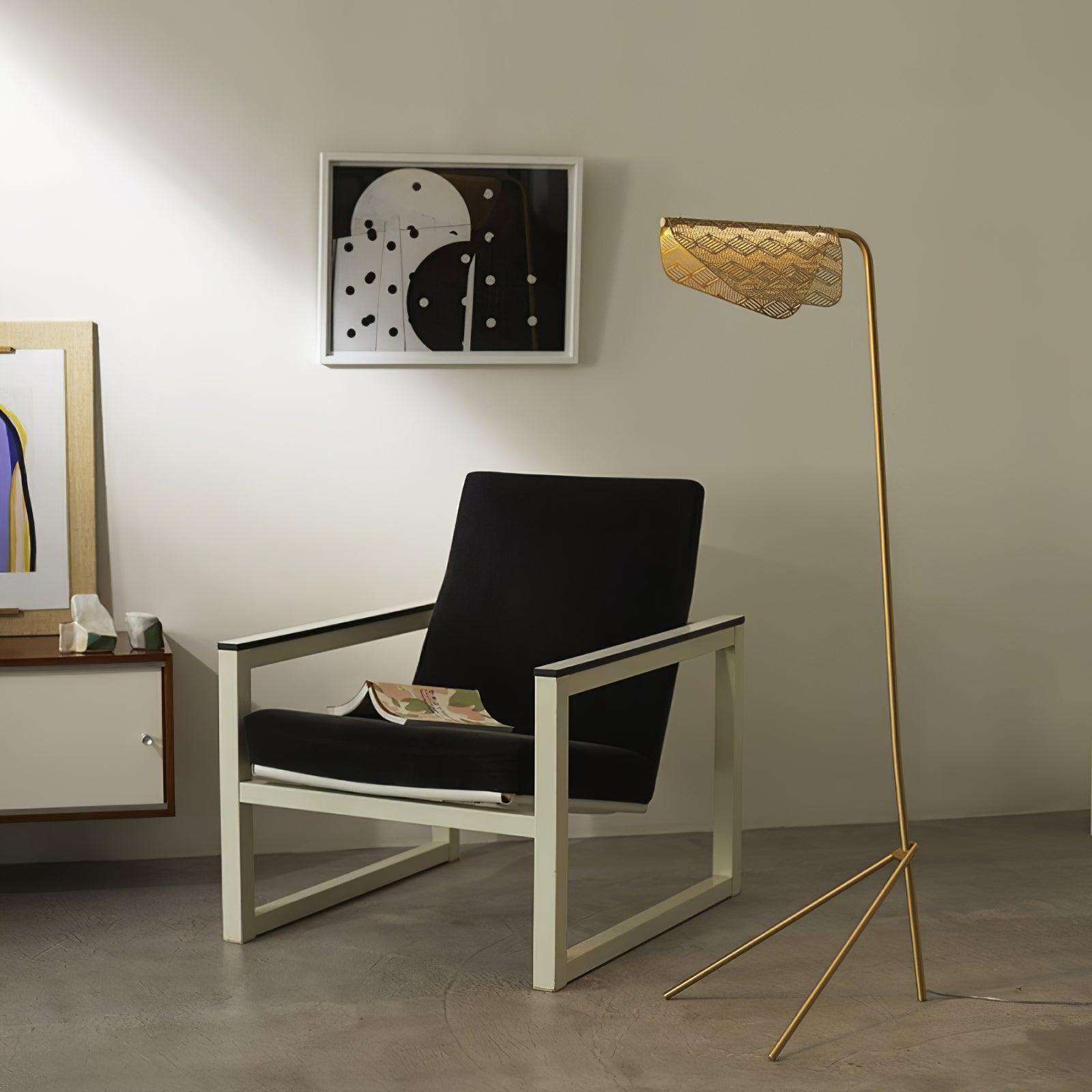Mediterranea Floor Lamp - Lumpaz
