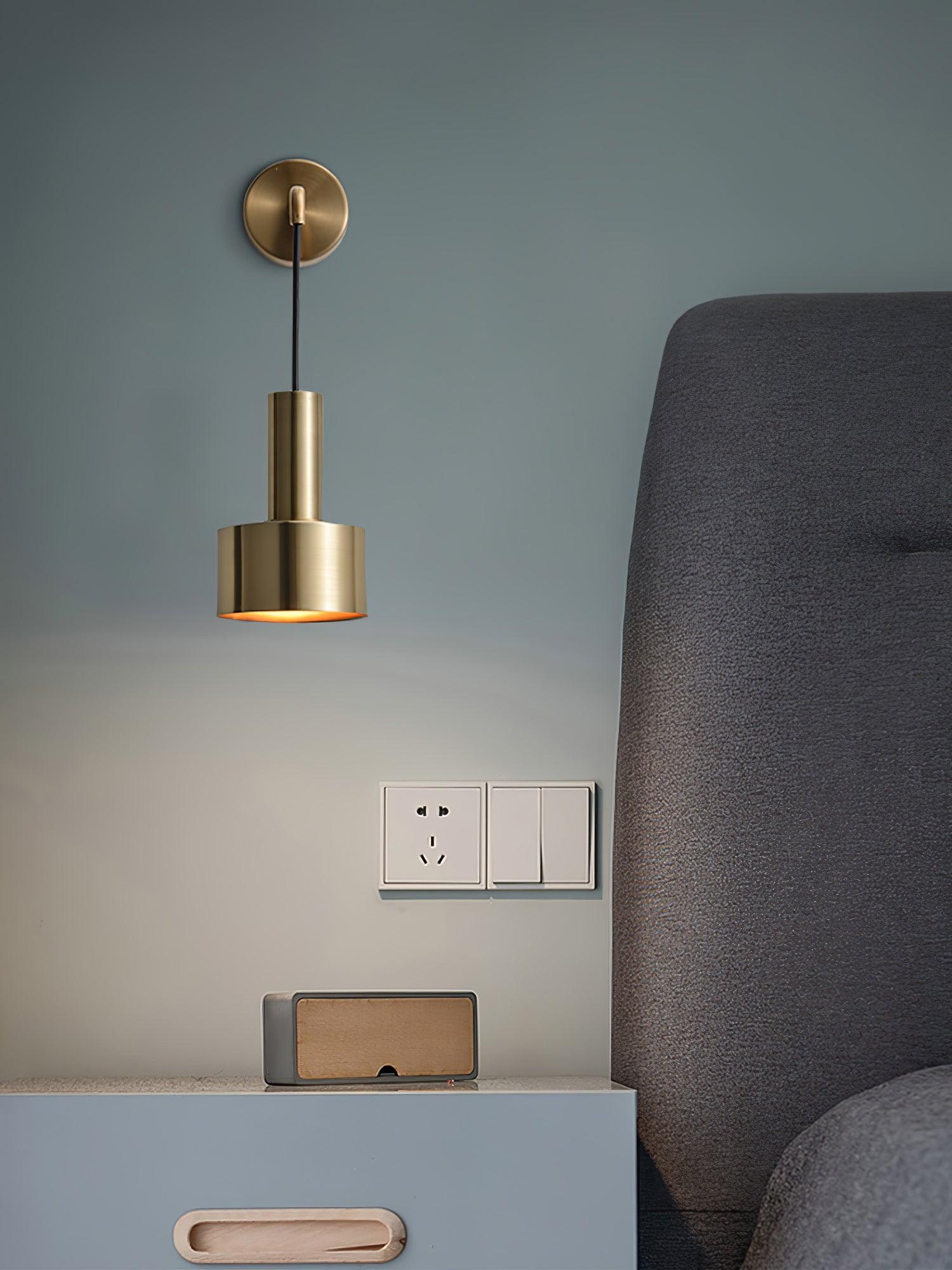 Arne Wall Light - Lumpaz