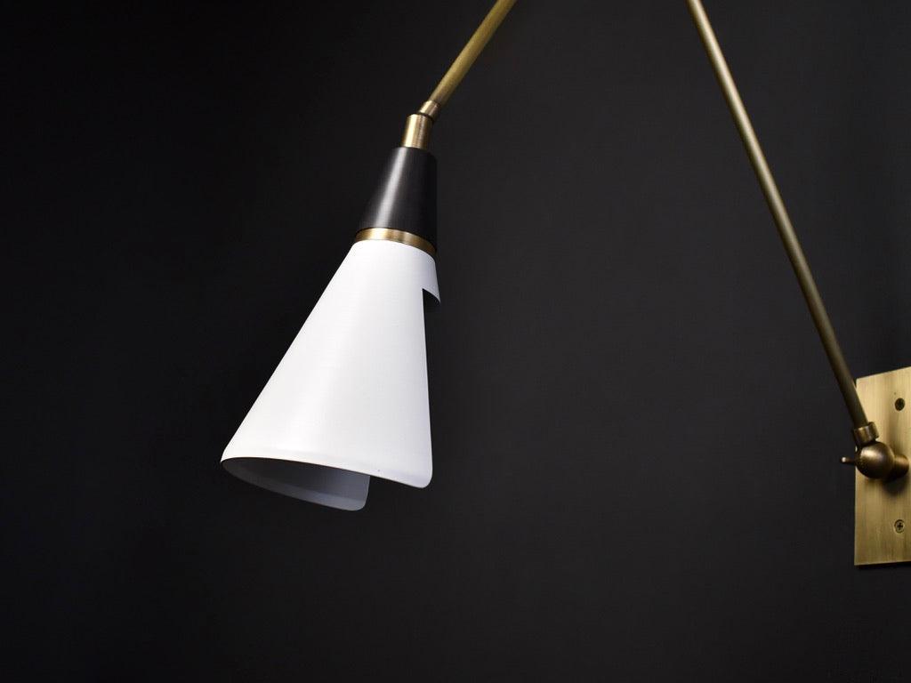 Magari Wall Lamp - Lumpaz