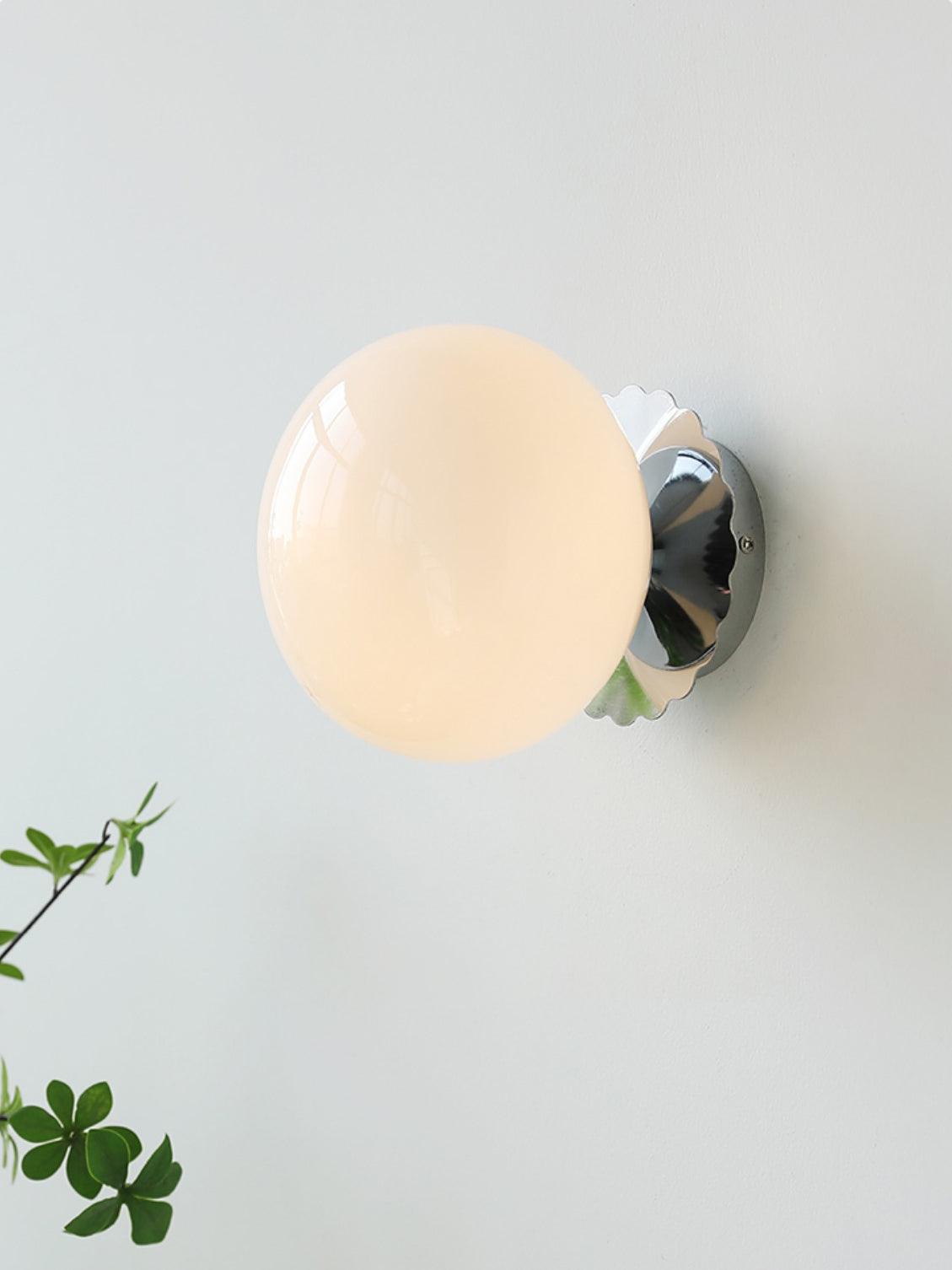 Marshmallow Sconces - Lumpaz