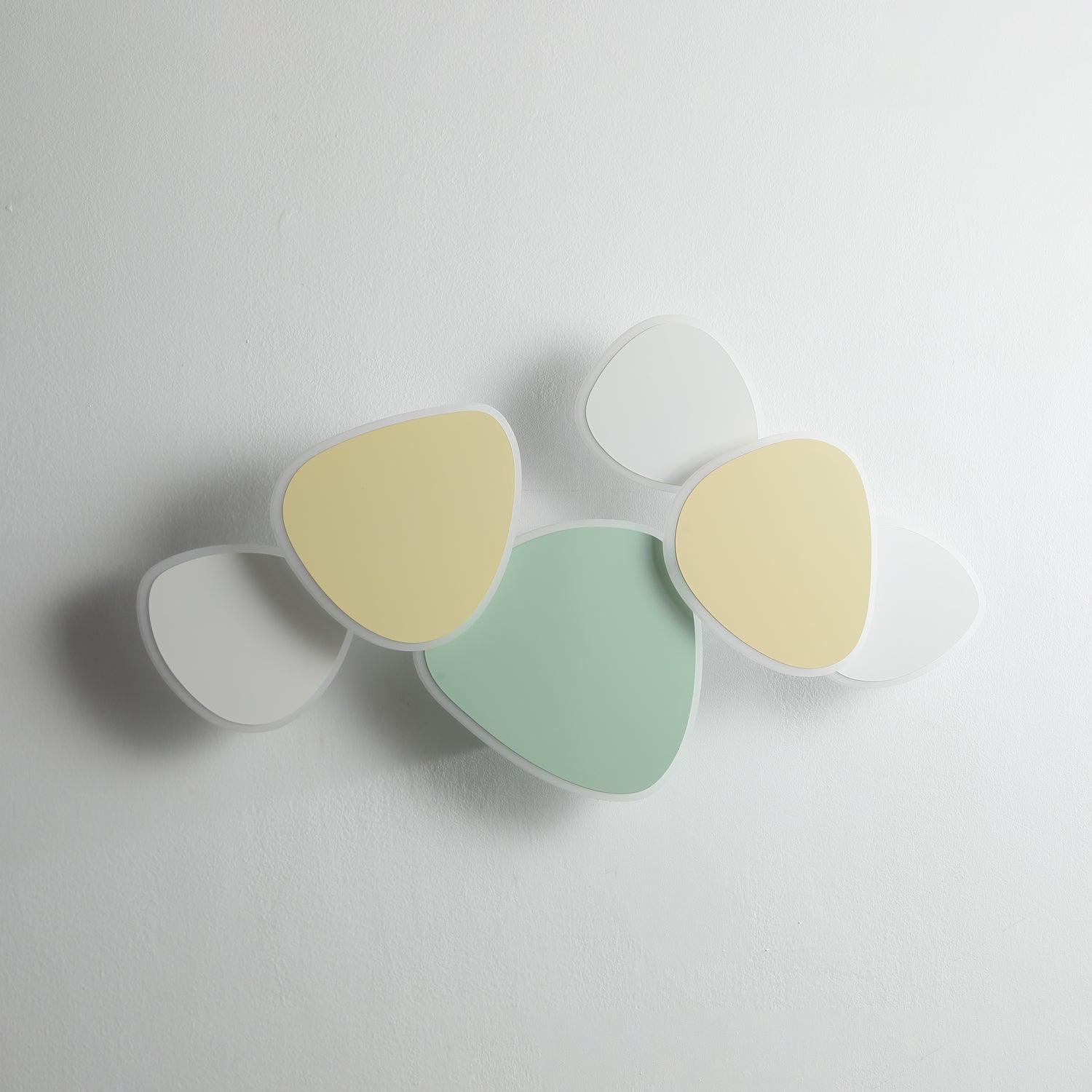 Colorful Cloud Wall Ceiling Lamp - Lumpaz