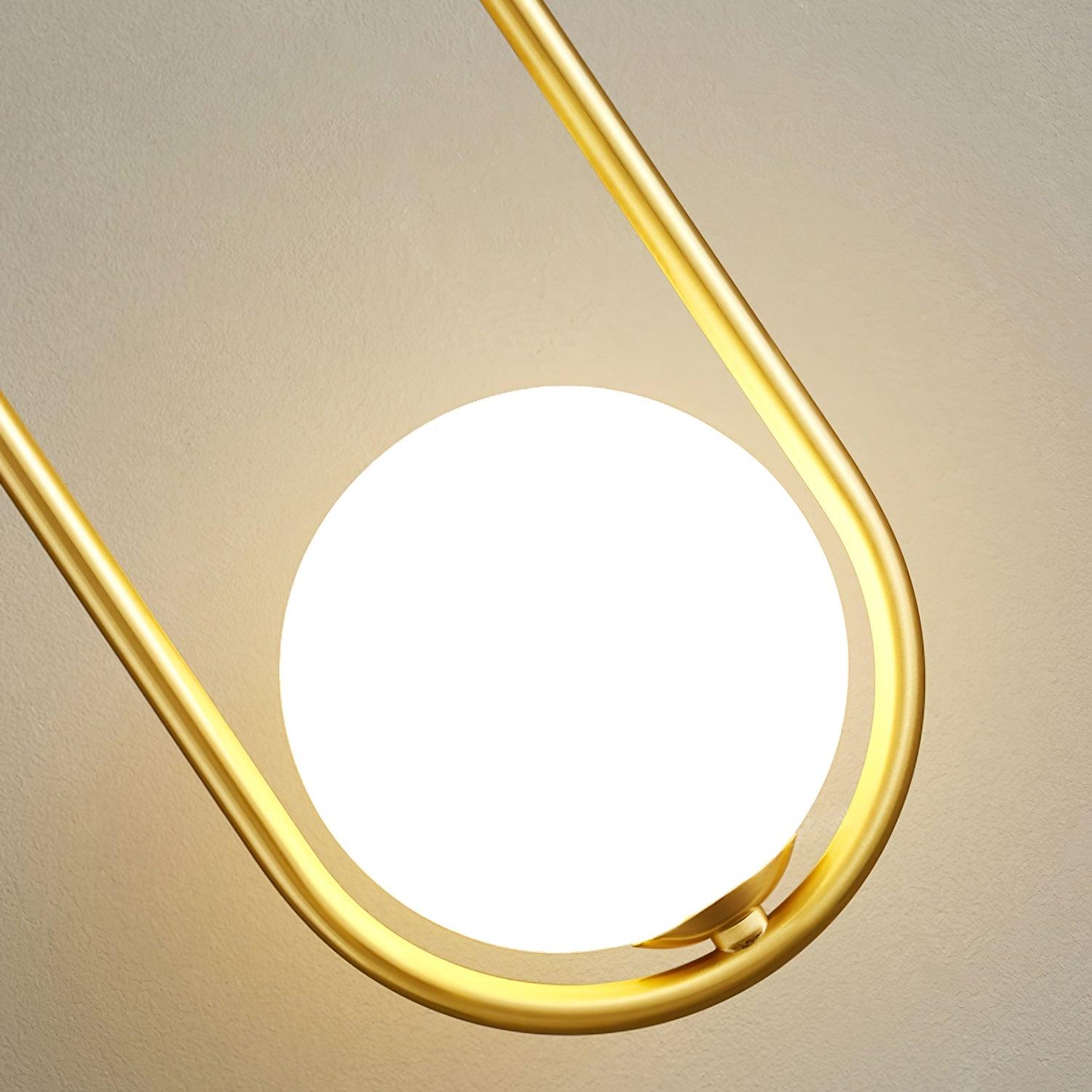 Mila Wall Lamp - Lumpaz