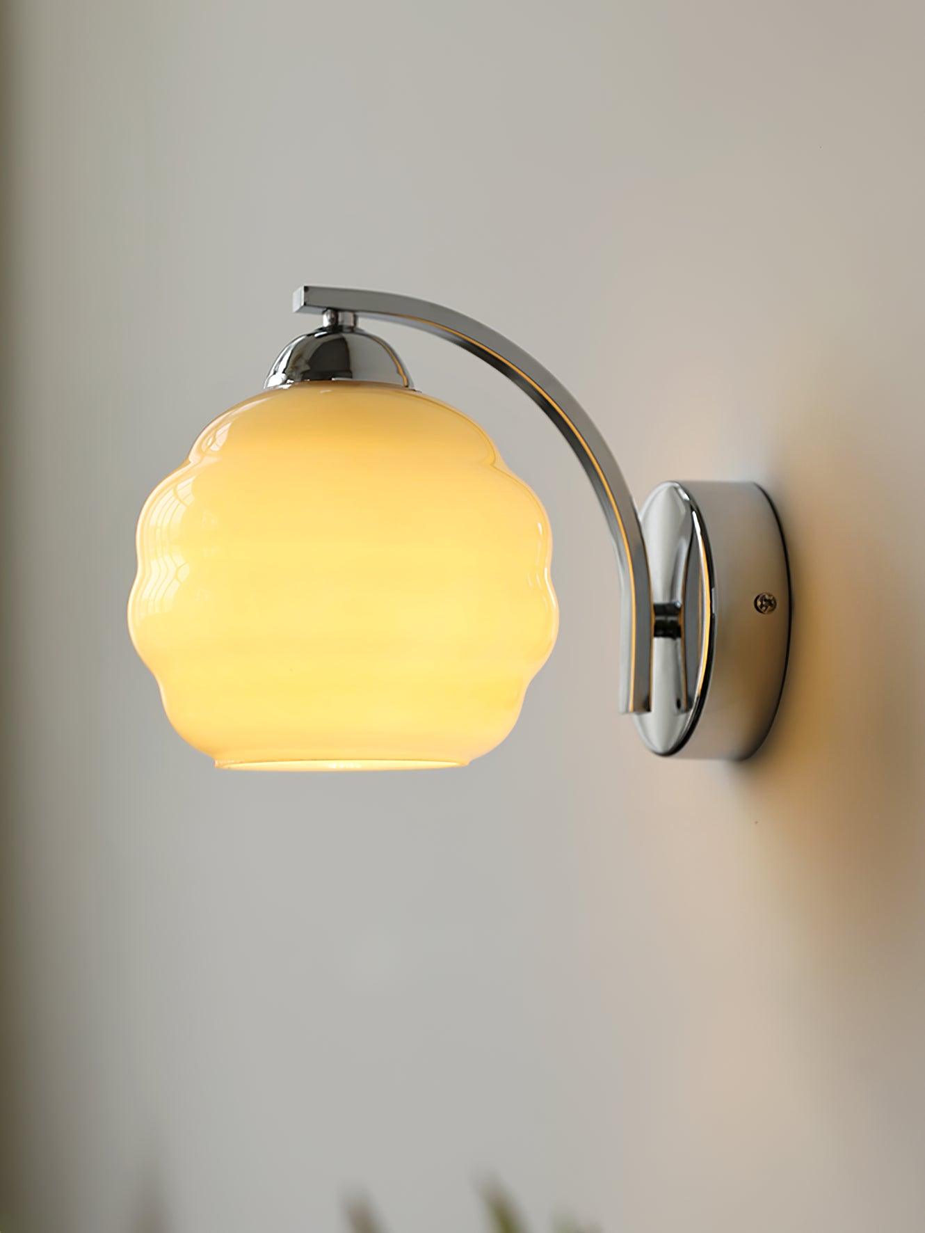 Art Deco Vintage Wall Lamp - Lumpaz
