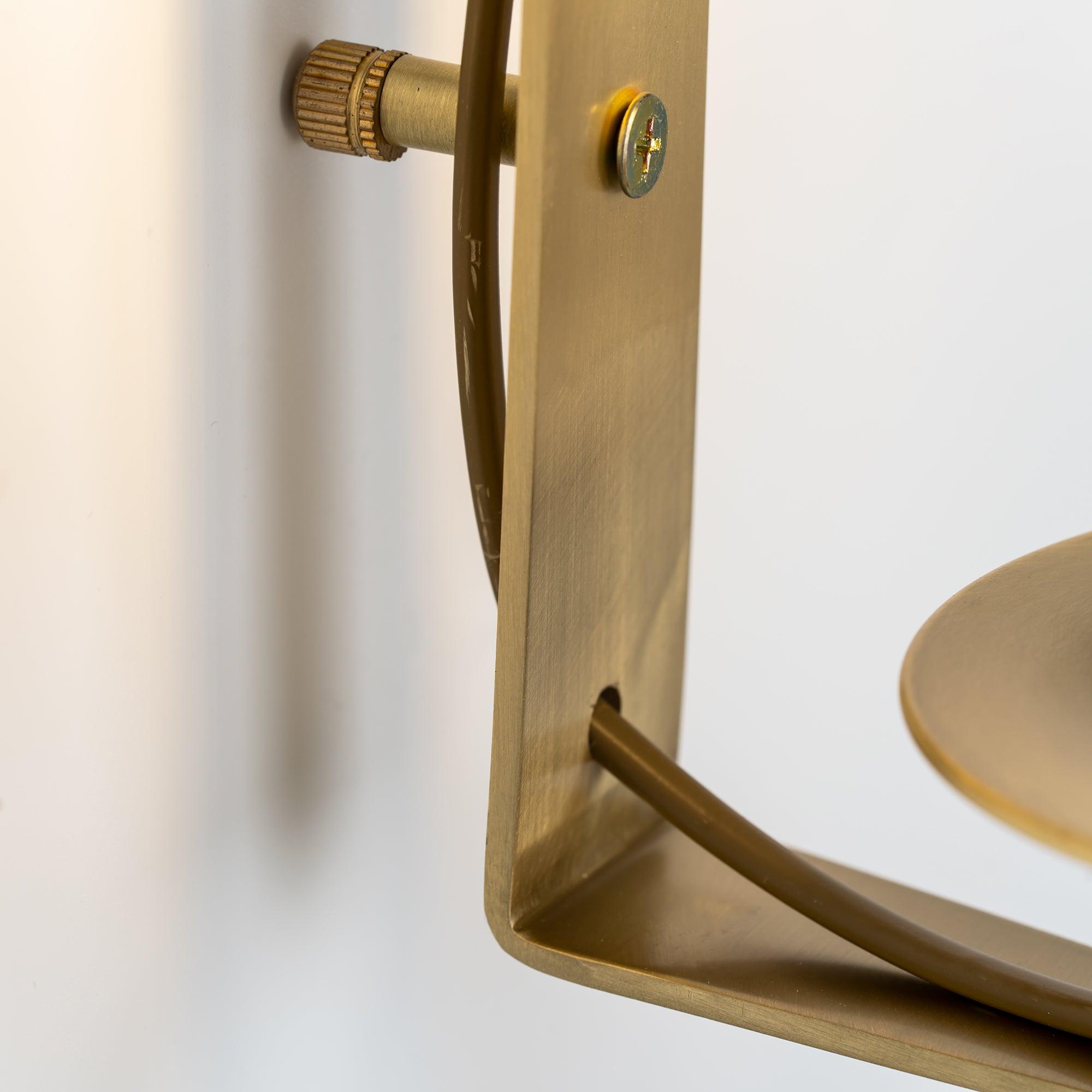 French Classicism Wall Lamp - Lumpaz