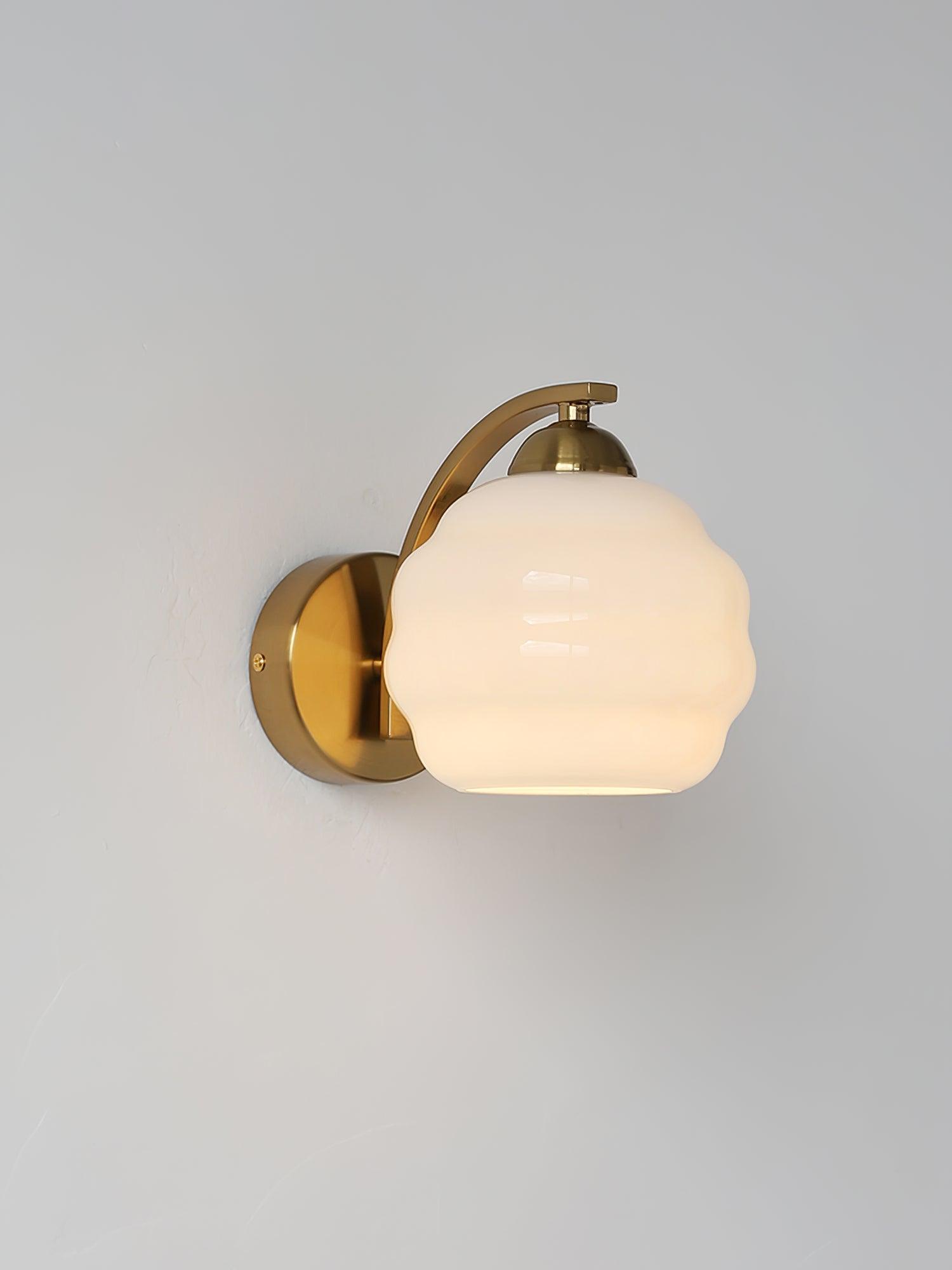 Art Deco Vintage Wall Lamp - Lumpaz