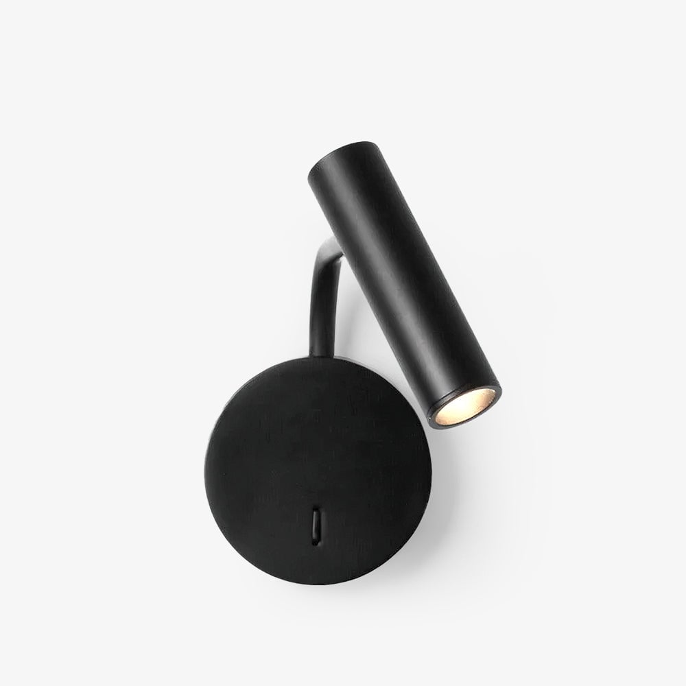 Minimalist Disc LED Wall Sconce - Lumpaz