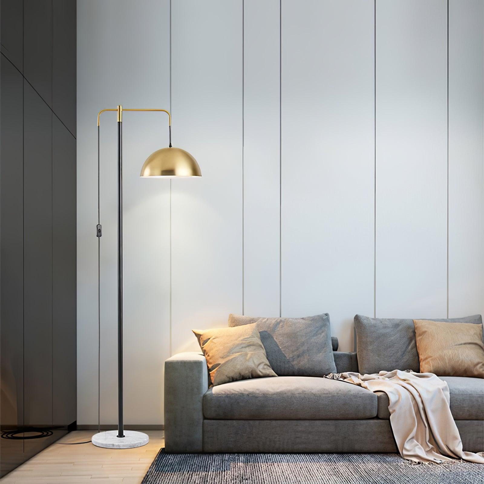 Otto Floor Lamp - Lumpaz