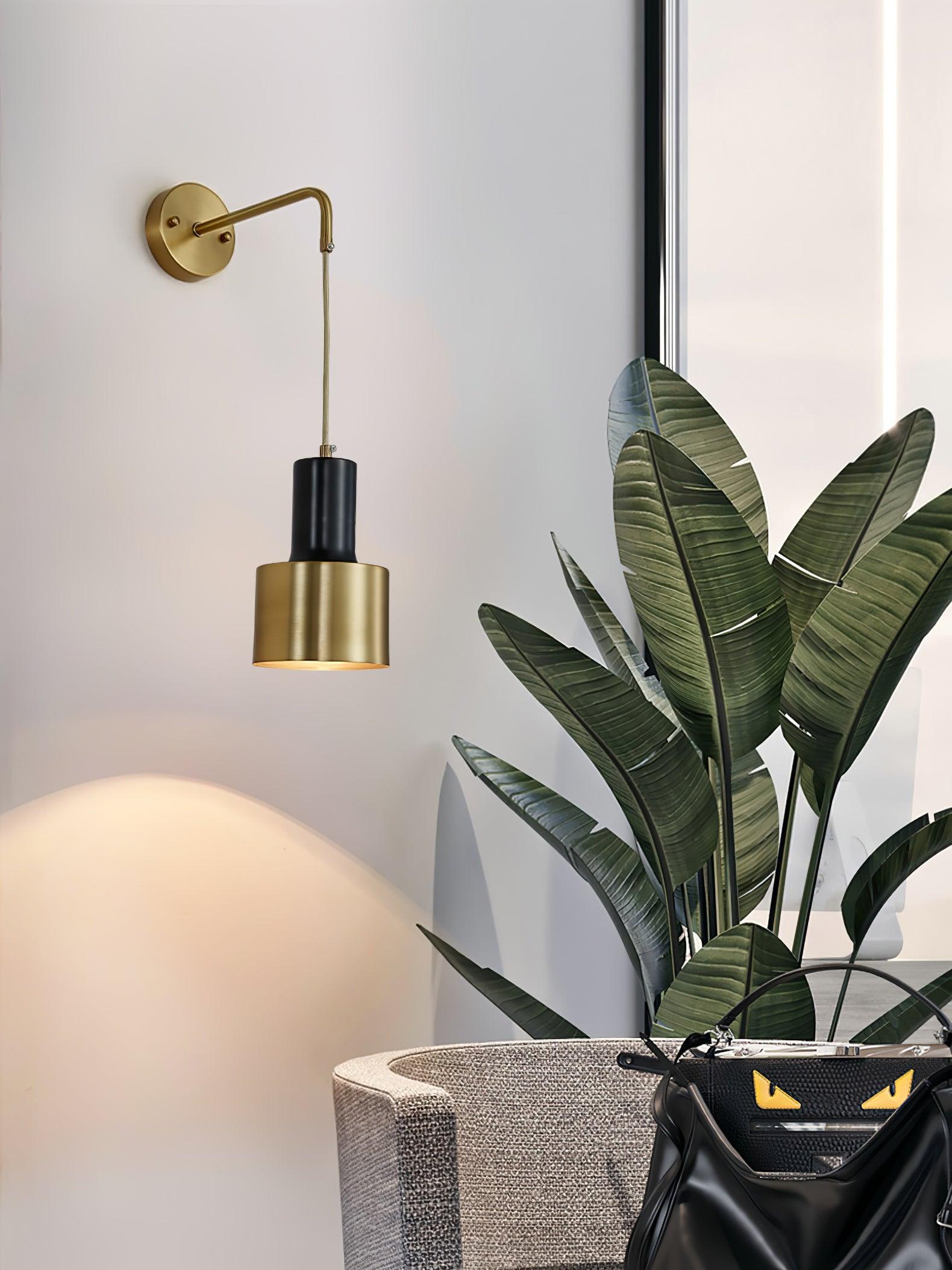 Arne Wall Light - Lumpaz