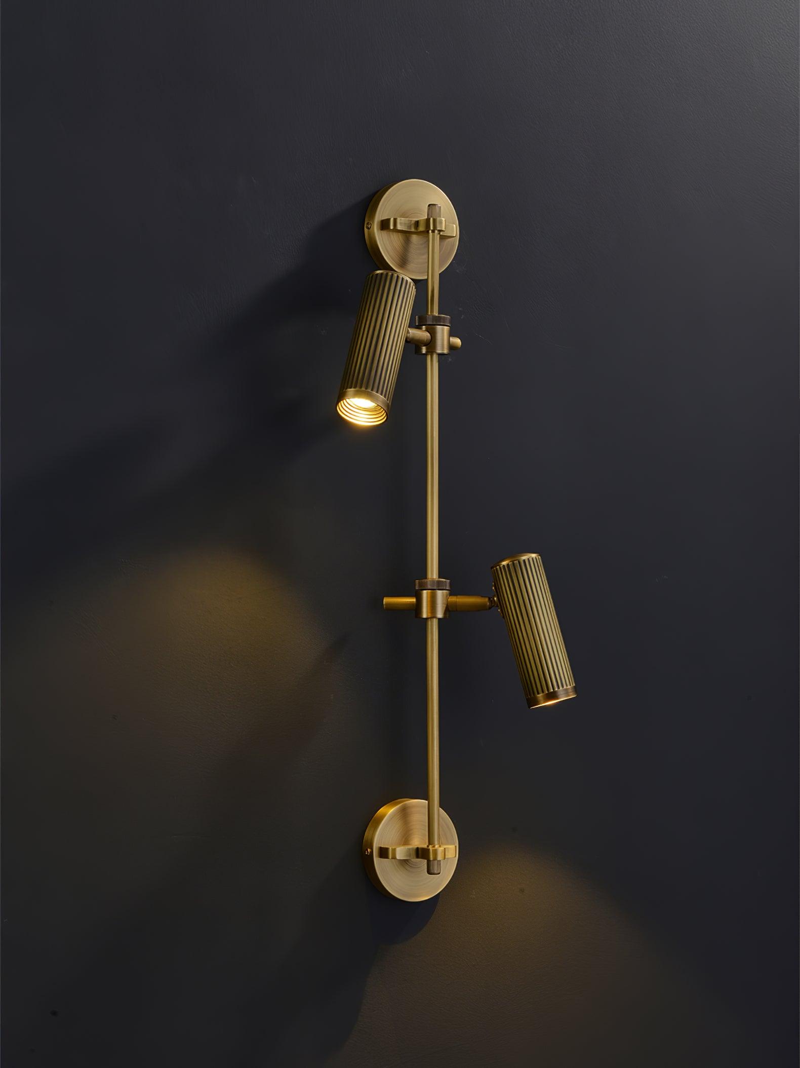 Spot Rail Wall Light - Lumpaz