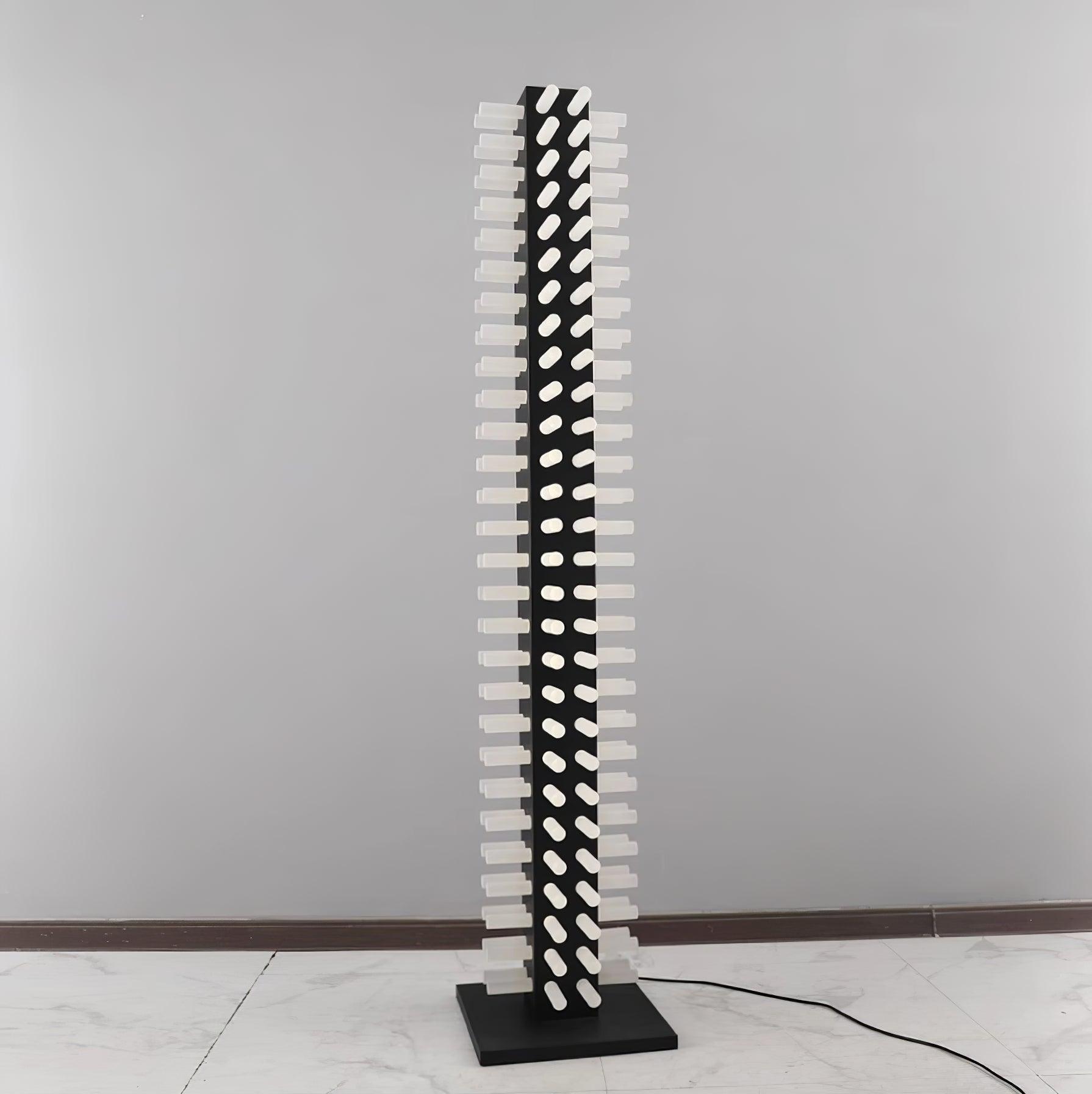 Filing Stand Floor Lamp - Lumpaz