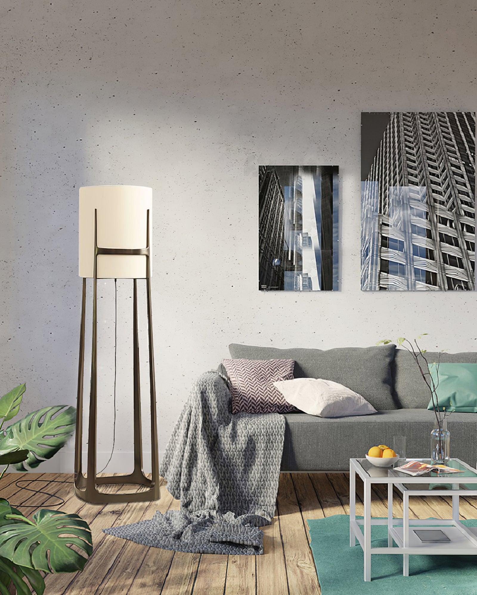 X+L 04 Floor Lamp - Lumpaz