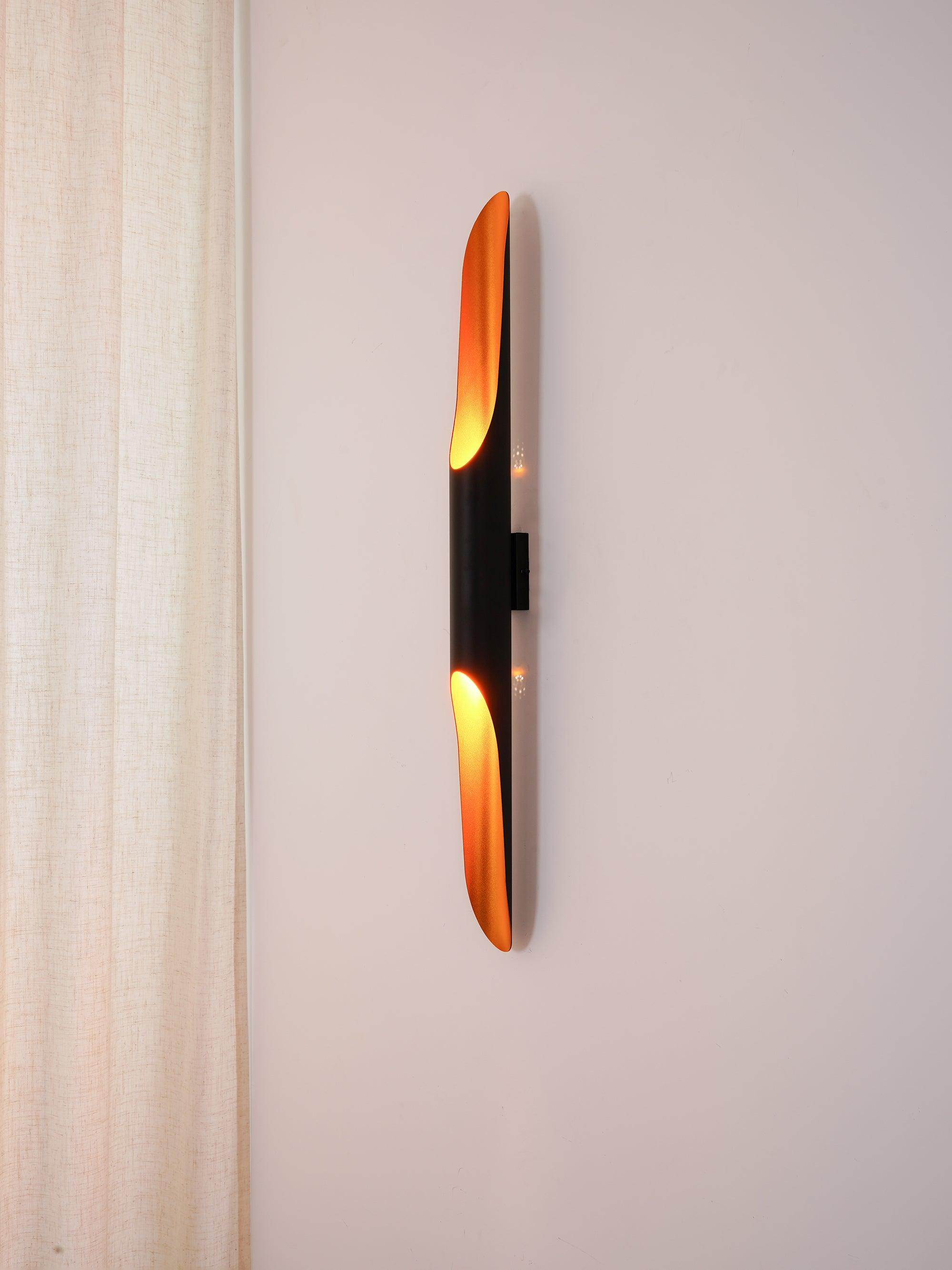 Coltrane Wall Lamp - Lumpaz