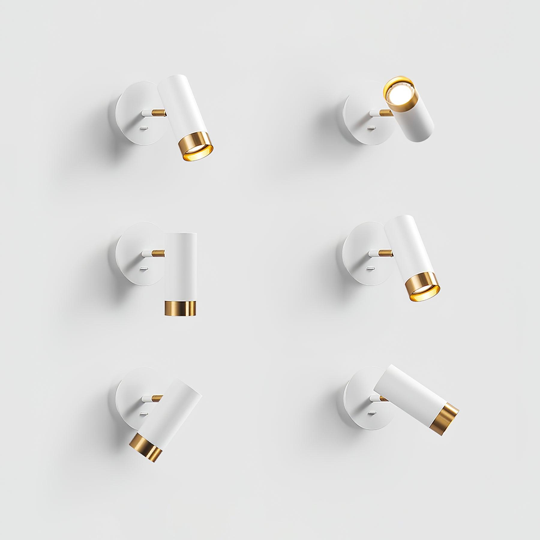 Karpo Wall Lamp - Lumpaz