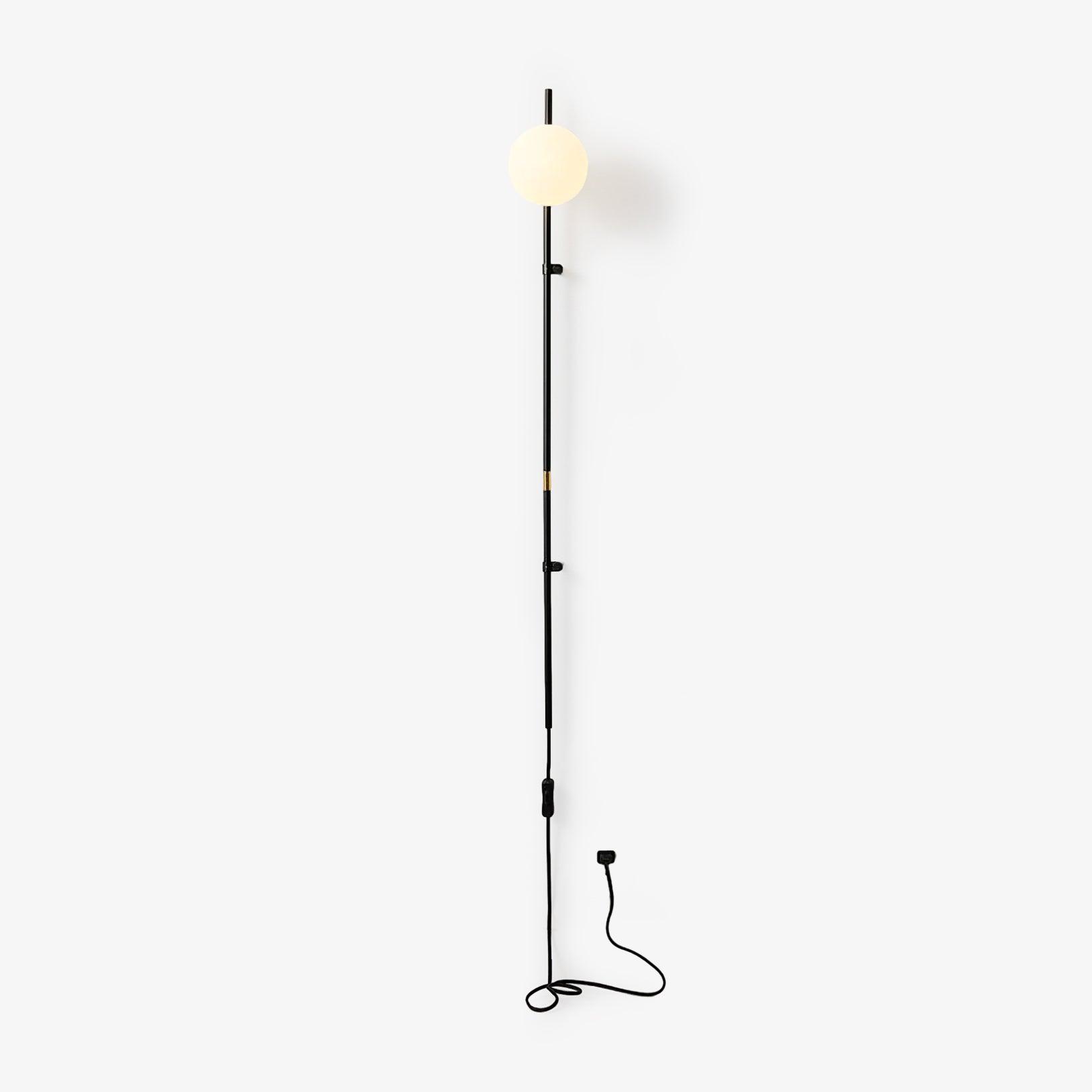 Funiculi Plug In Wall Lamp - Lumpaz
