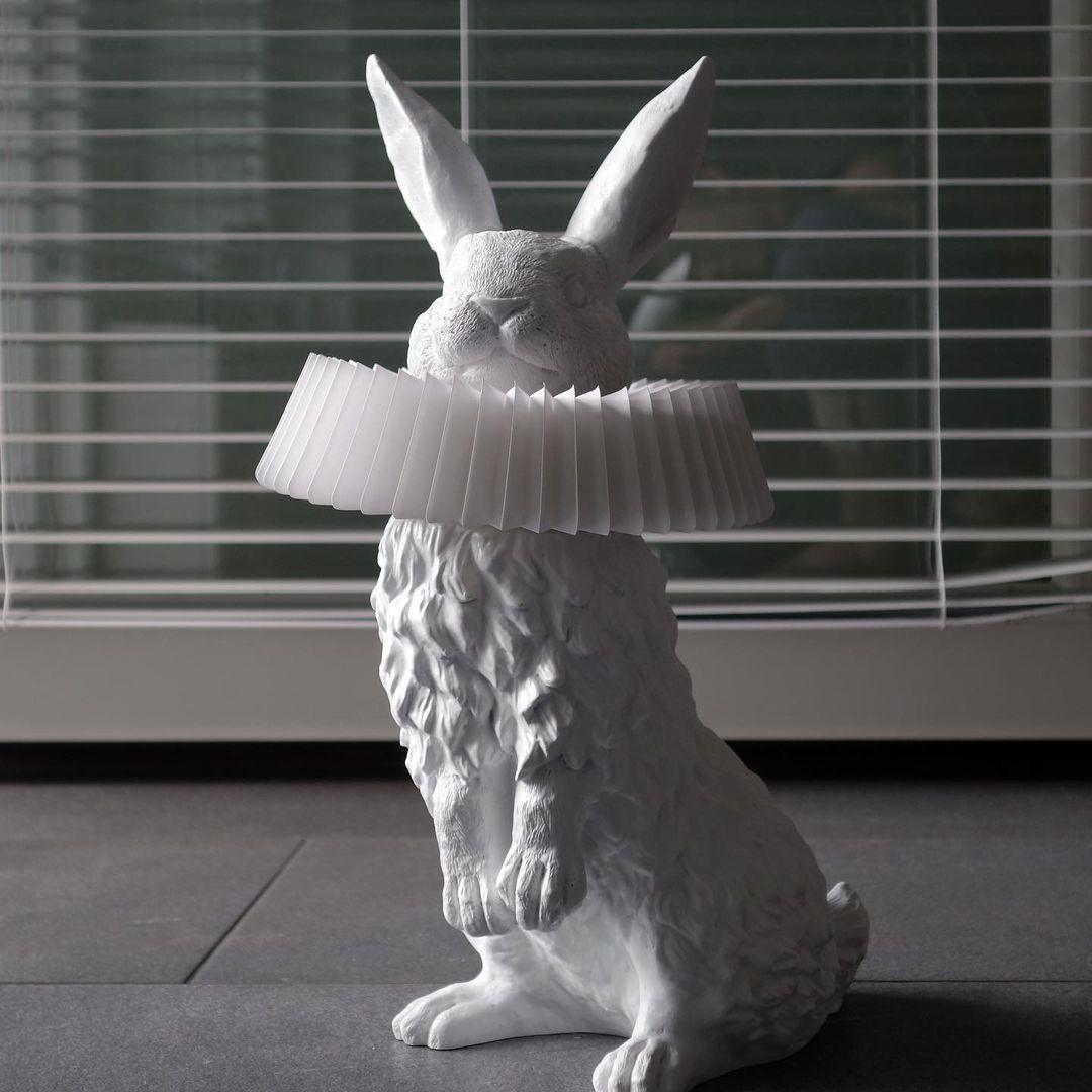 Rabbit X Table Lamp - Lumpaz