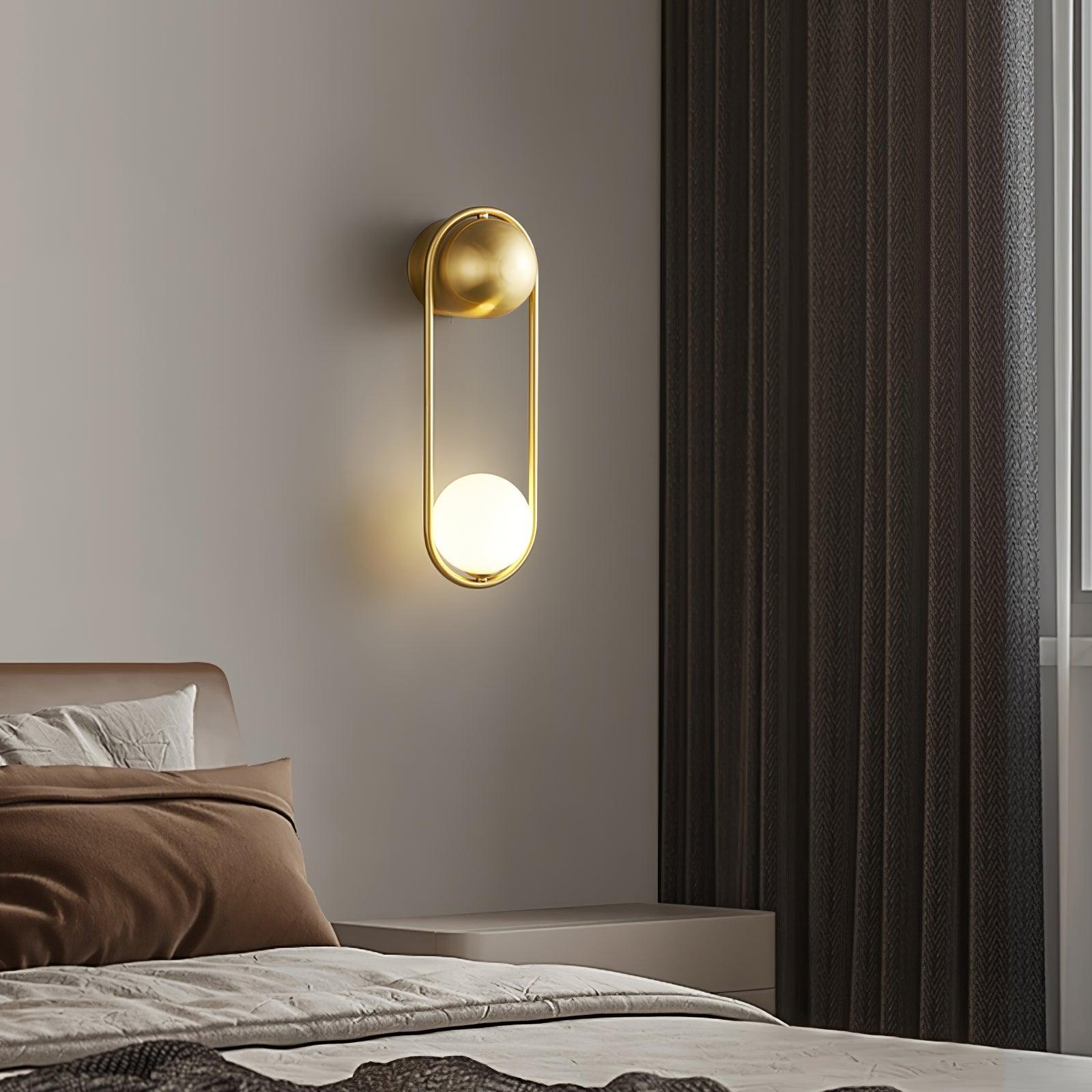 Mila Wall Lamp - Lumpaz