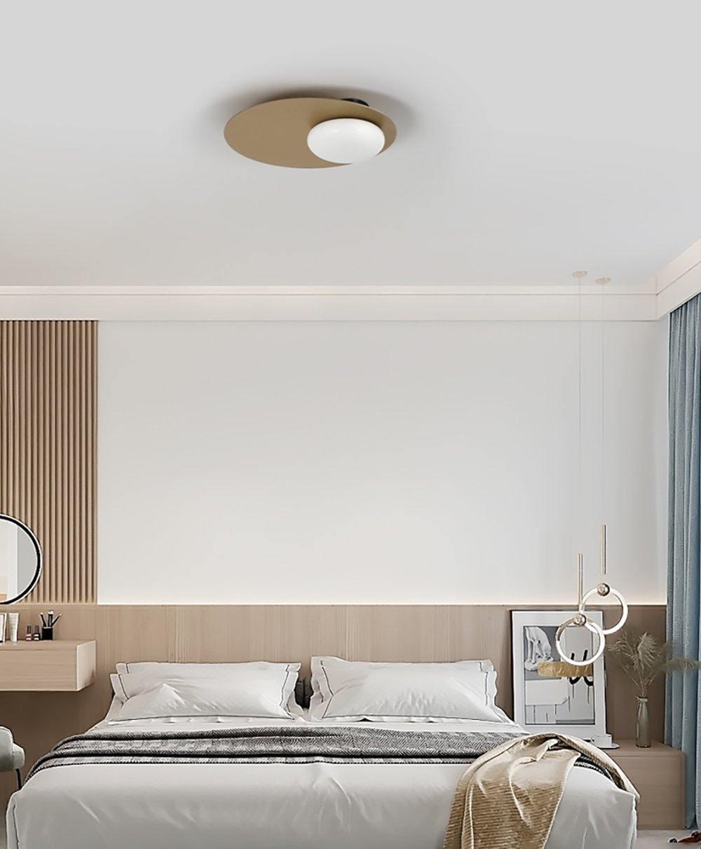 Nodes Angled Wall Sconce - Lumpaz