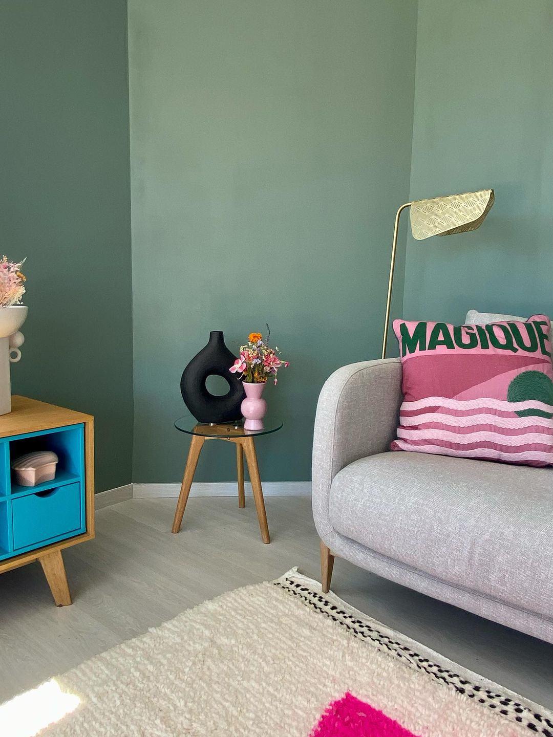 Mediterranea Floor Lamp - Lumpaz
