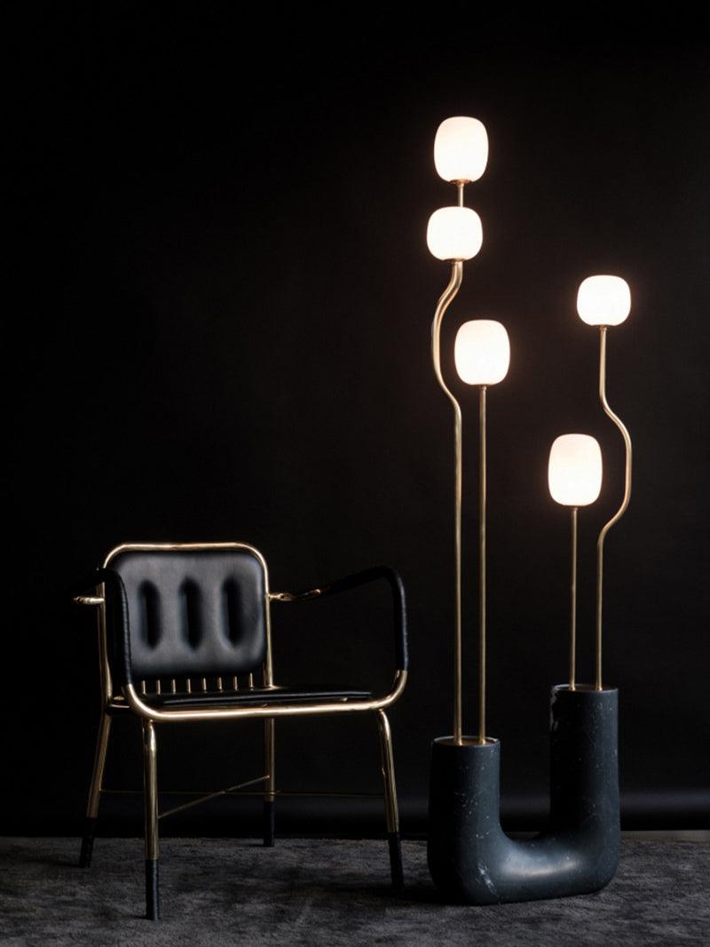 Comet Floor Lamp - Lumpaz