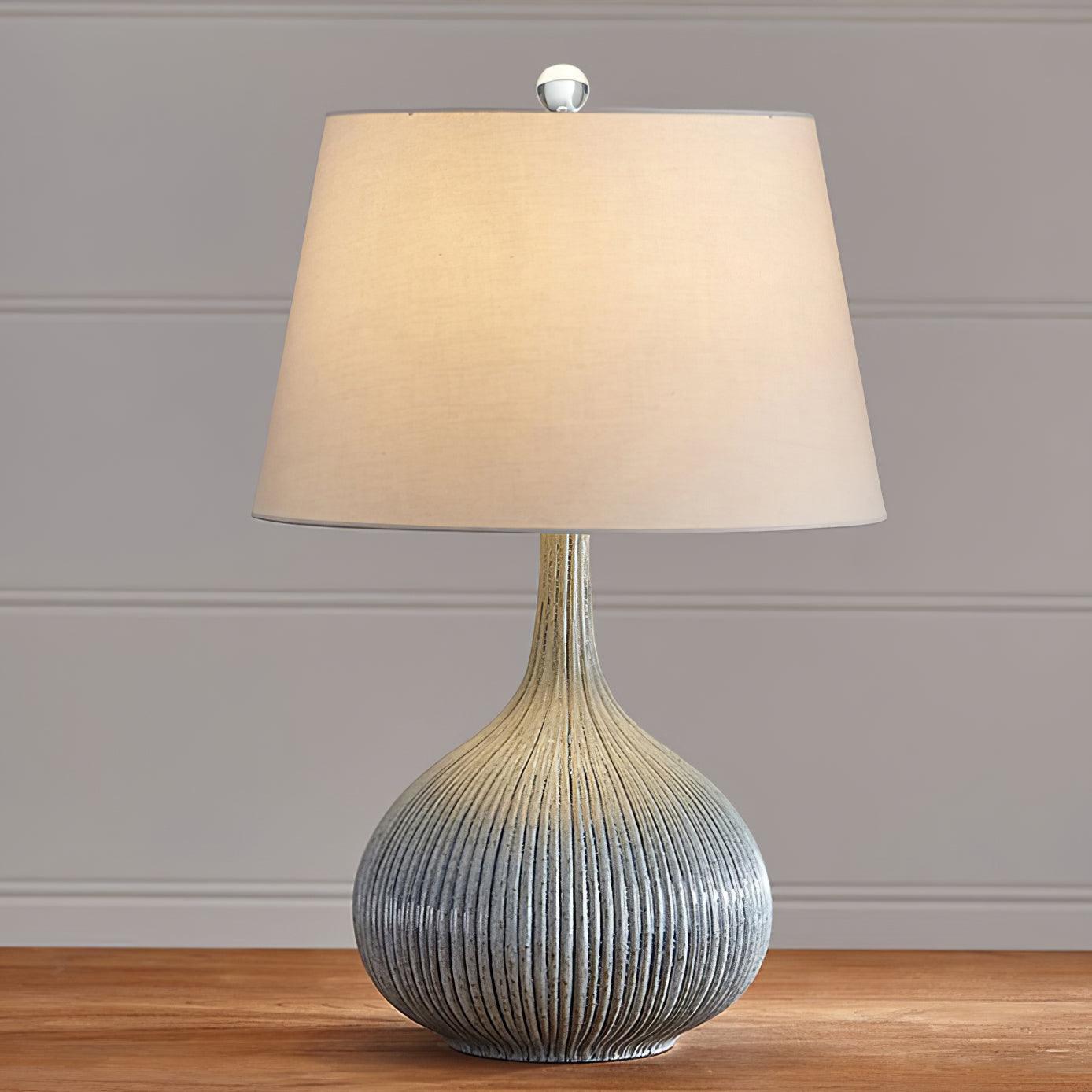 Kole Ceramic Table Lamp - Lumpaz
