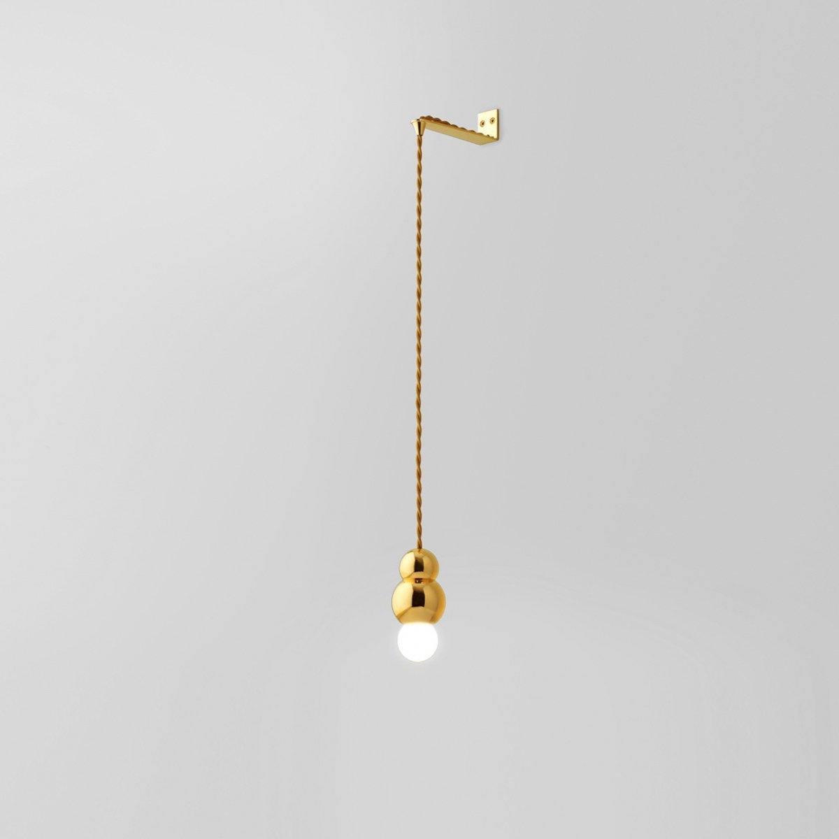 Ball Series Wall Light - Lumpaz