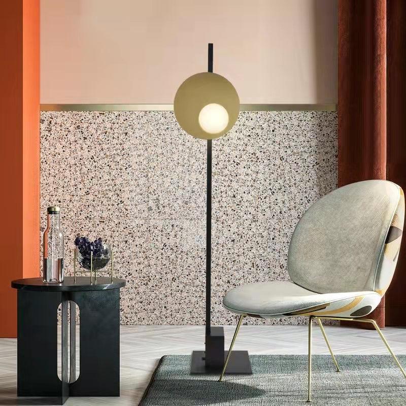 Kwic Floor Lamp - Lumpaz
