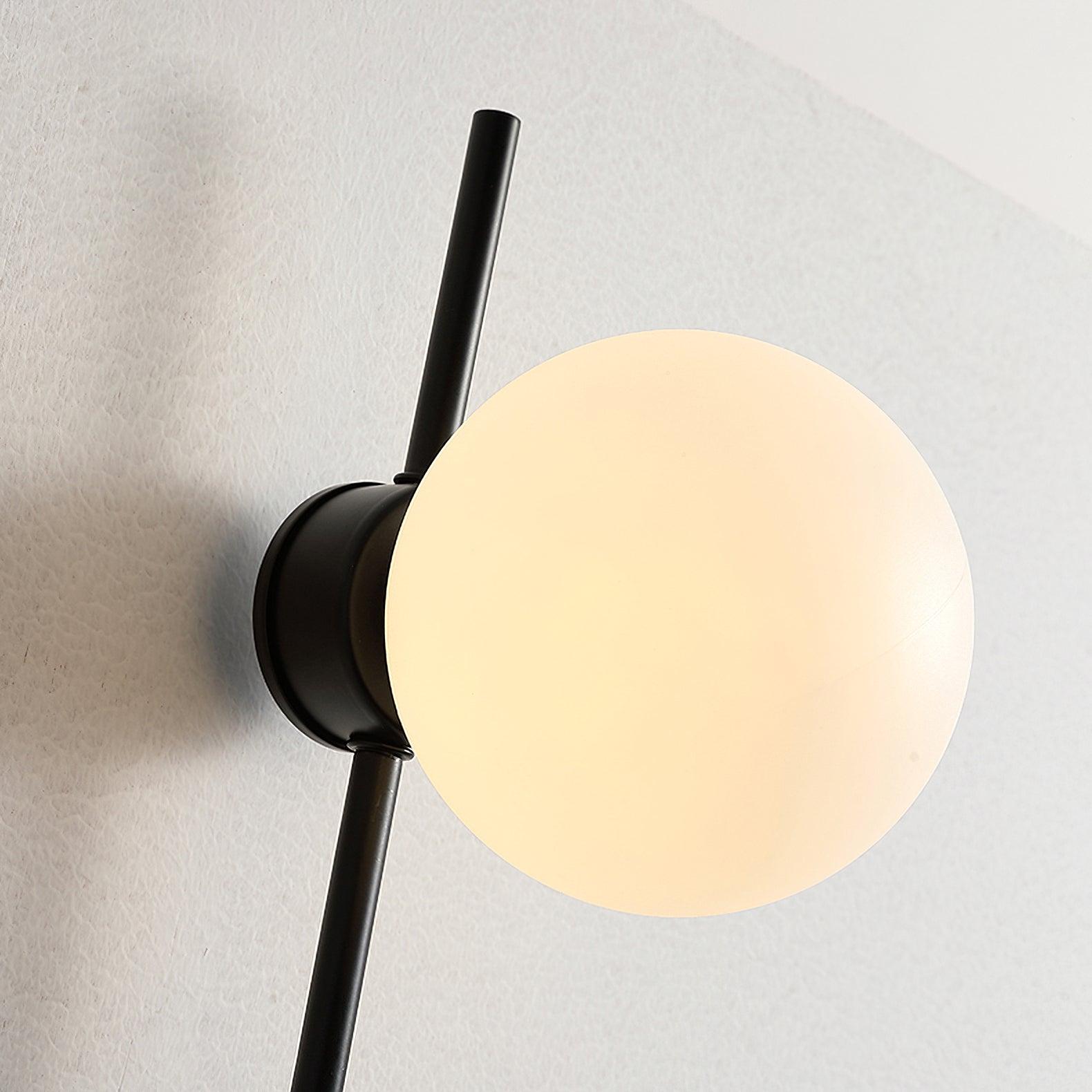 Funiculi Plug In Wall Lamp - Lumpaz