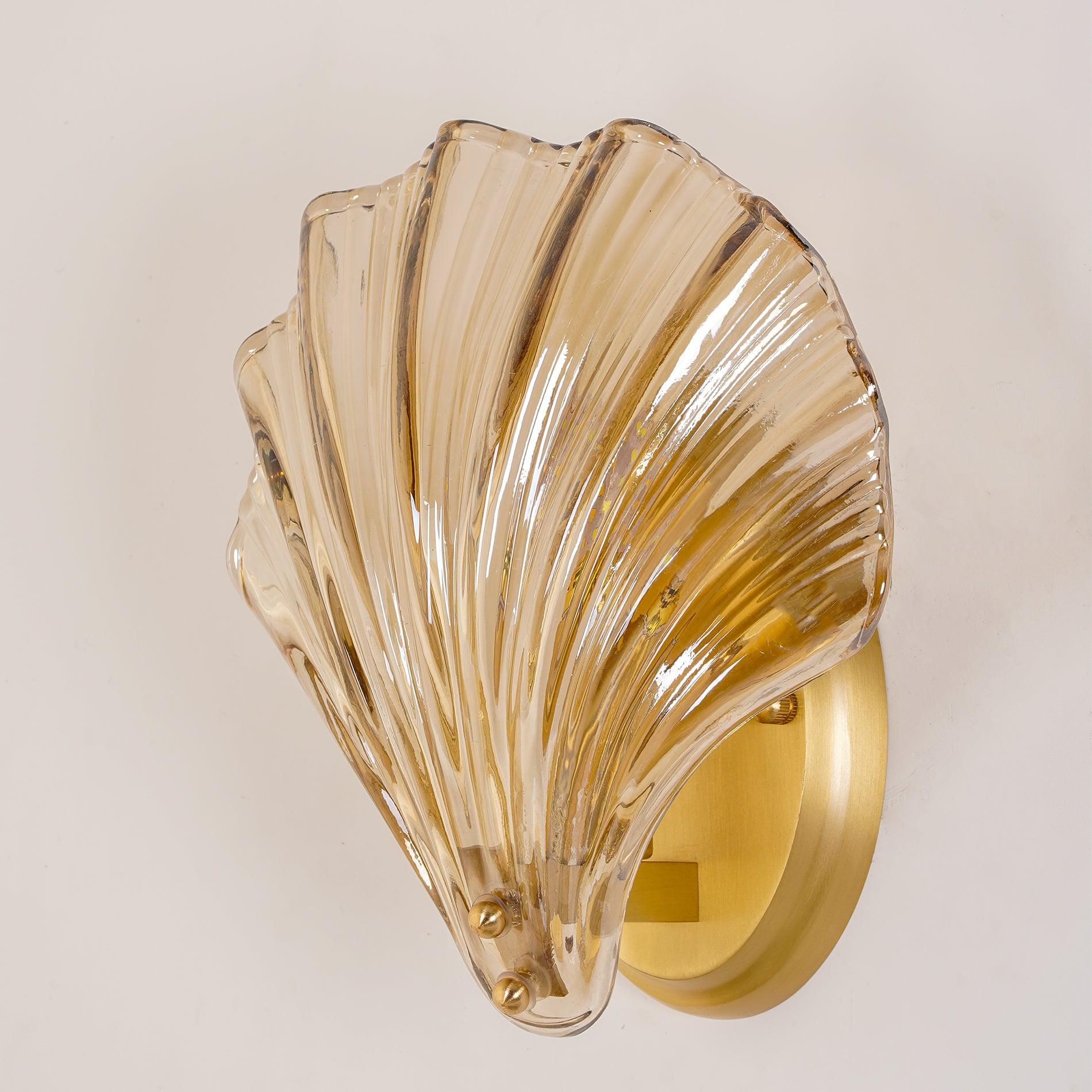 Shell Wall Light - Lumpaz