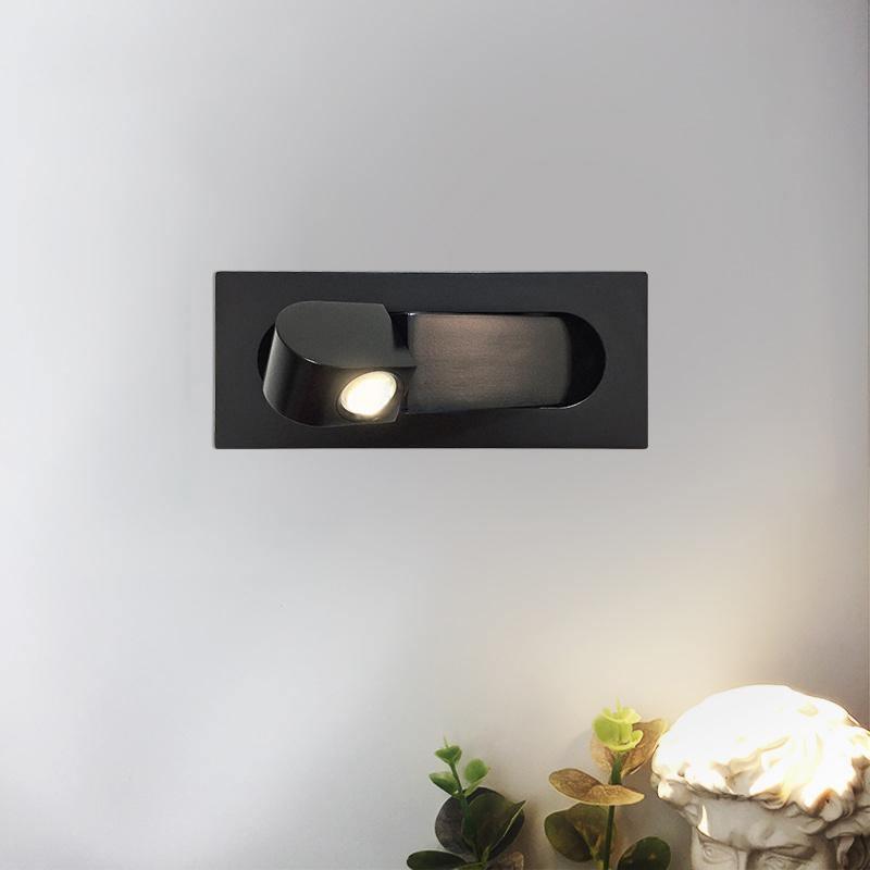 Modern LED Bedside Reading Light - Lumpaz