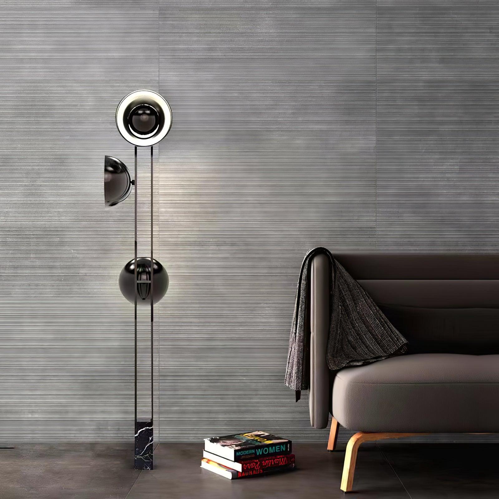 O3 Floor Lamp - Lumpaz