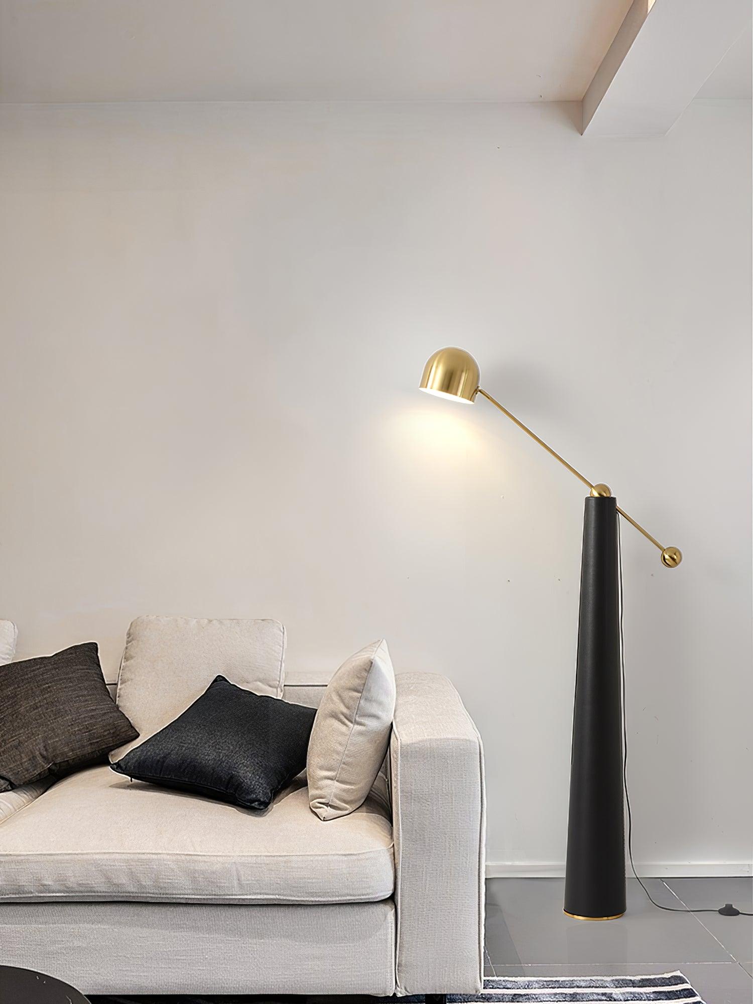 Metronome Floor Lamp - Lumpaz