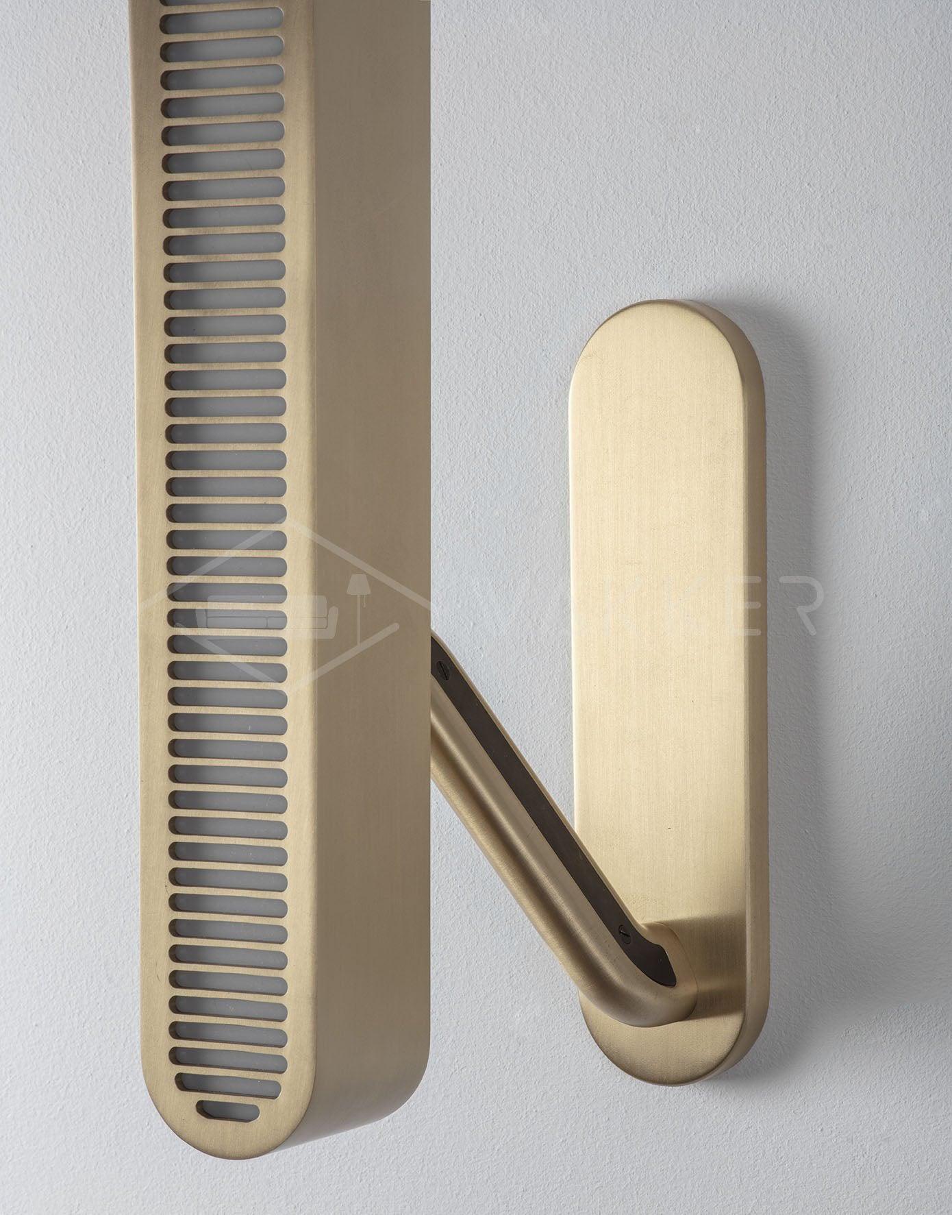 Colt Wall Light - Lumpaz
