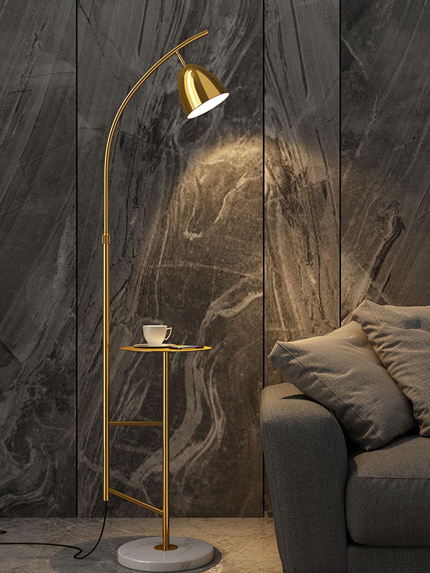 Rani Floor Lamp - Lumpaz