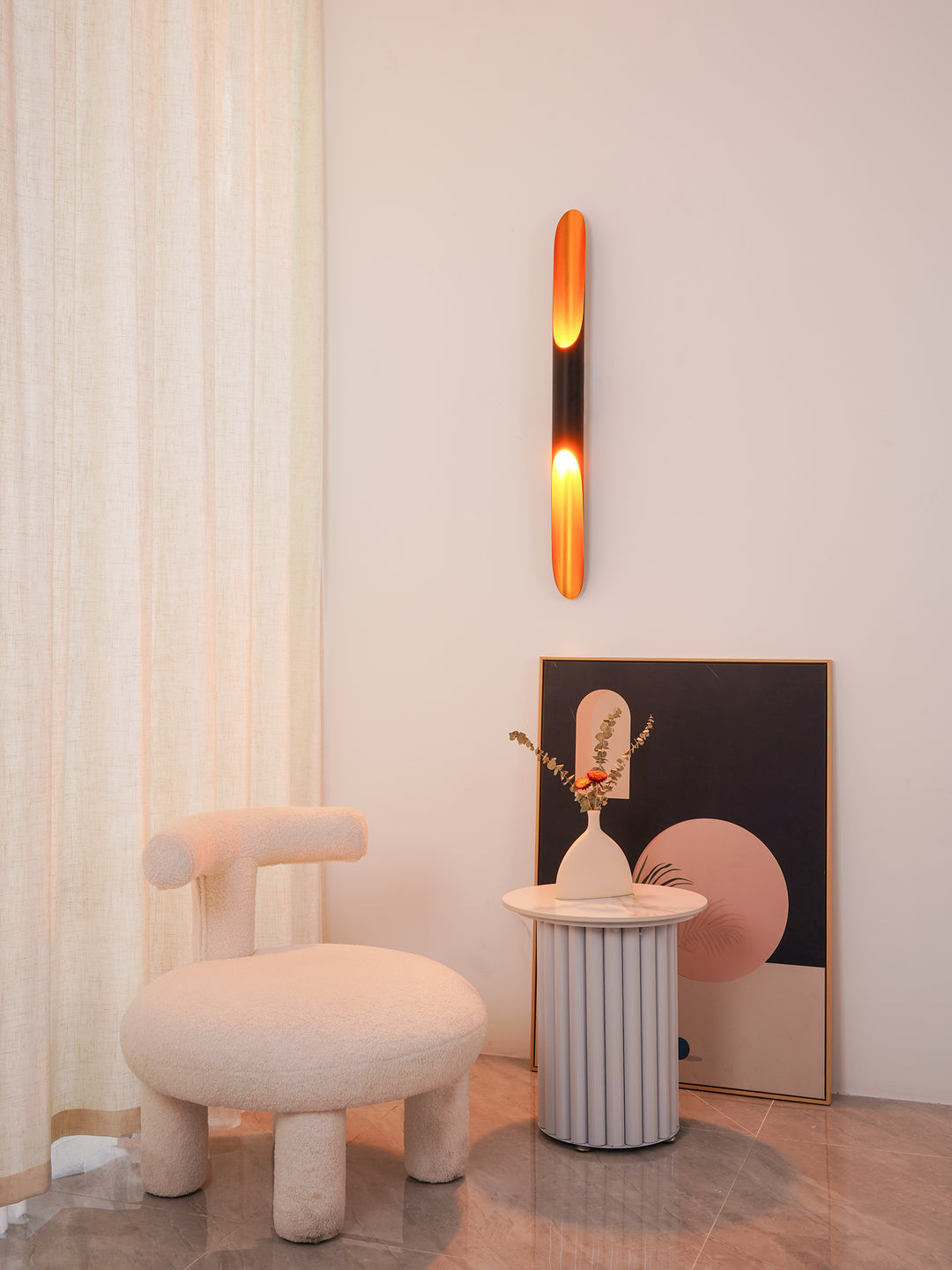 Coltrane Wall Lamp - Lumpaz