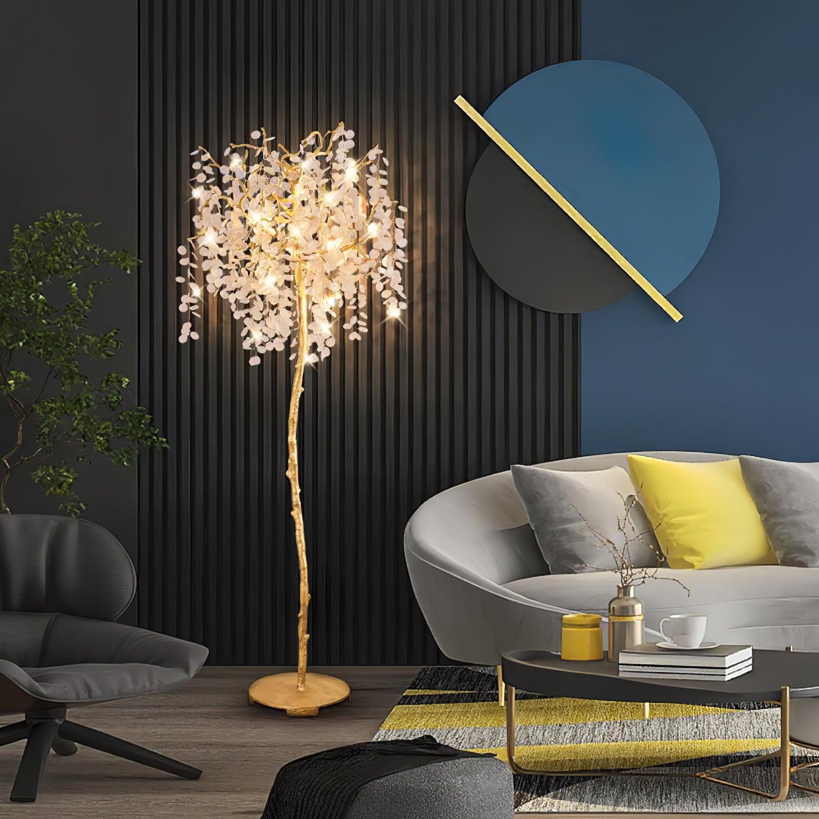 Shiro Noda Floor Light - Lumpaz