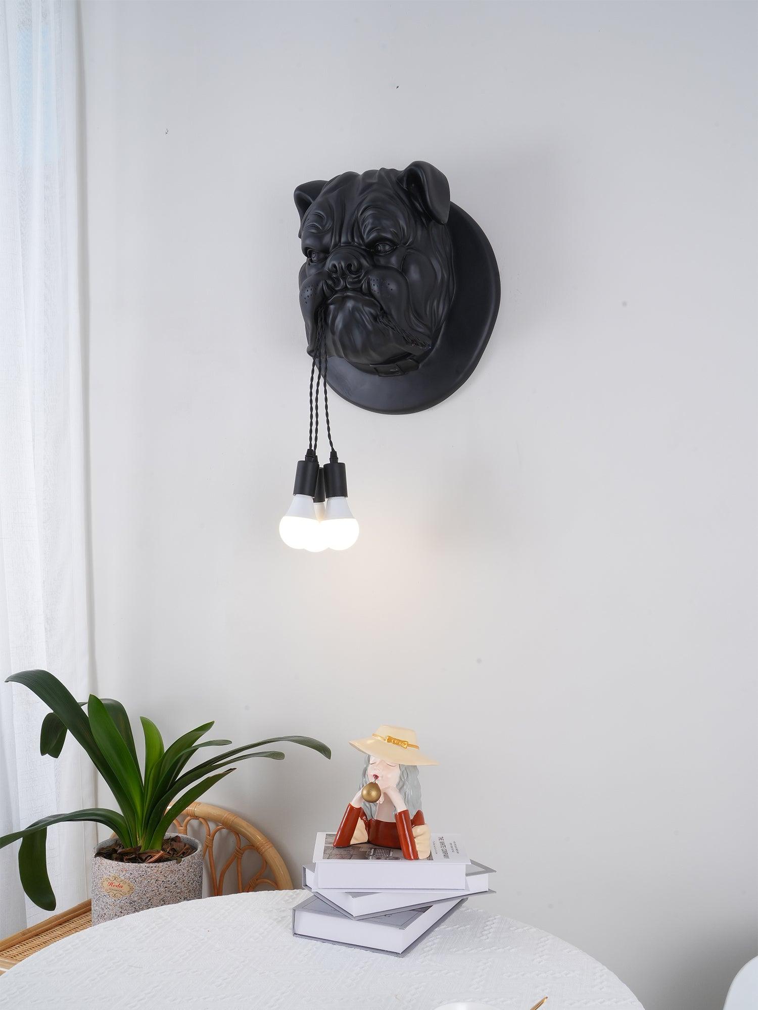 Amsterdam Wall Lamp - Lumpaz