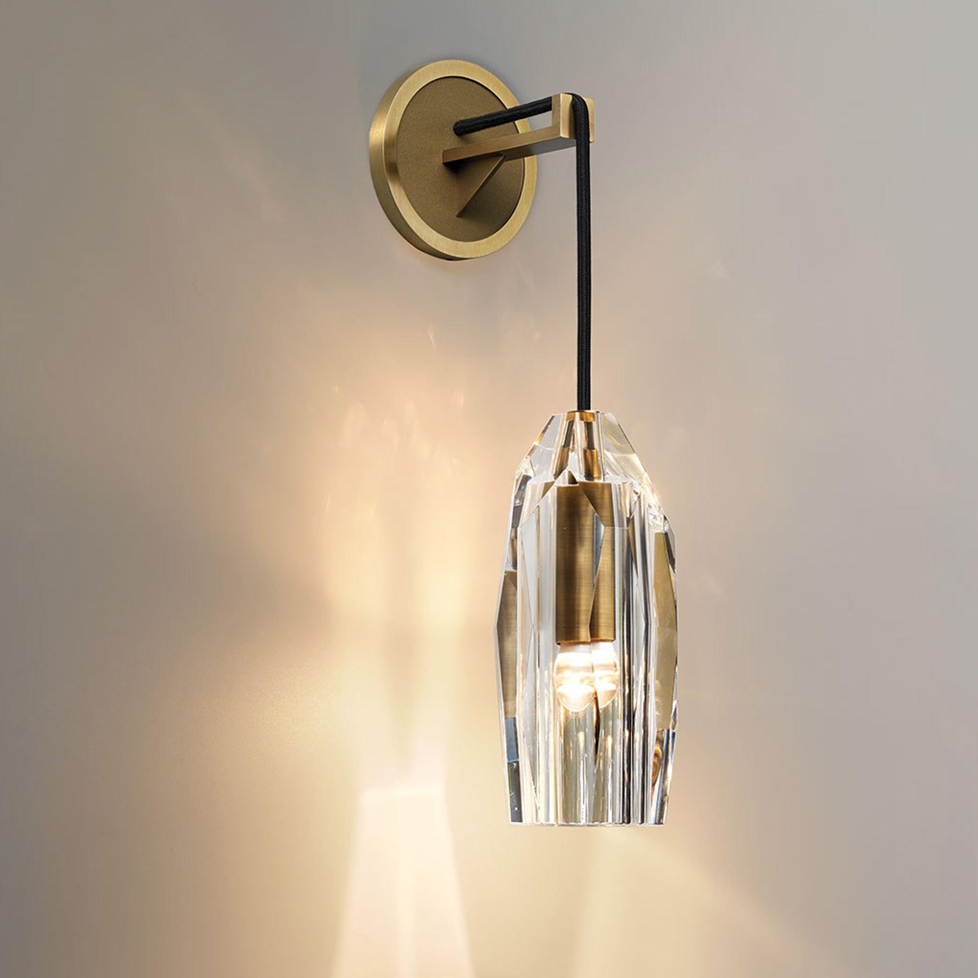 Chatelet Sconce - Lumpaz