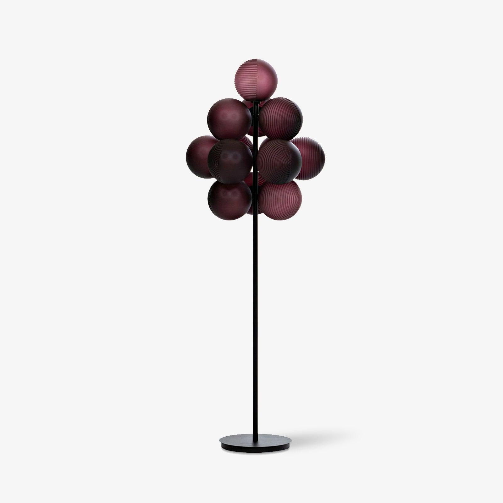 Grape Floor Lamp - Lumpaz