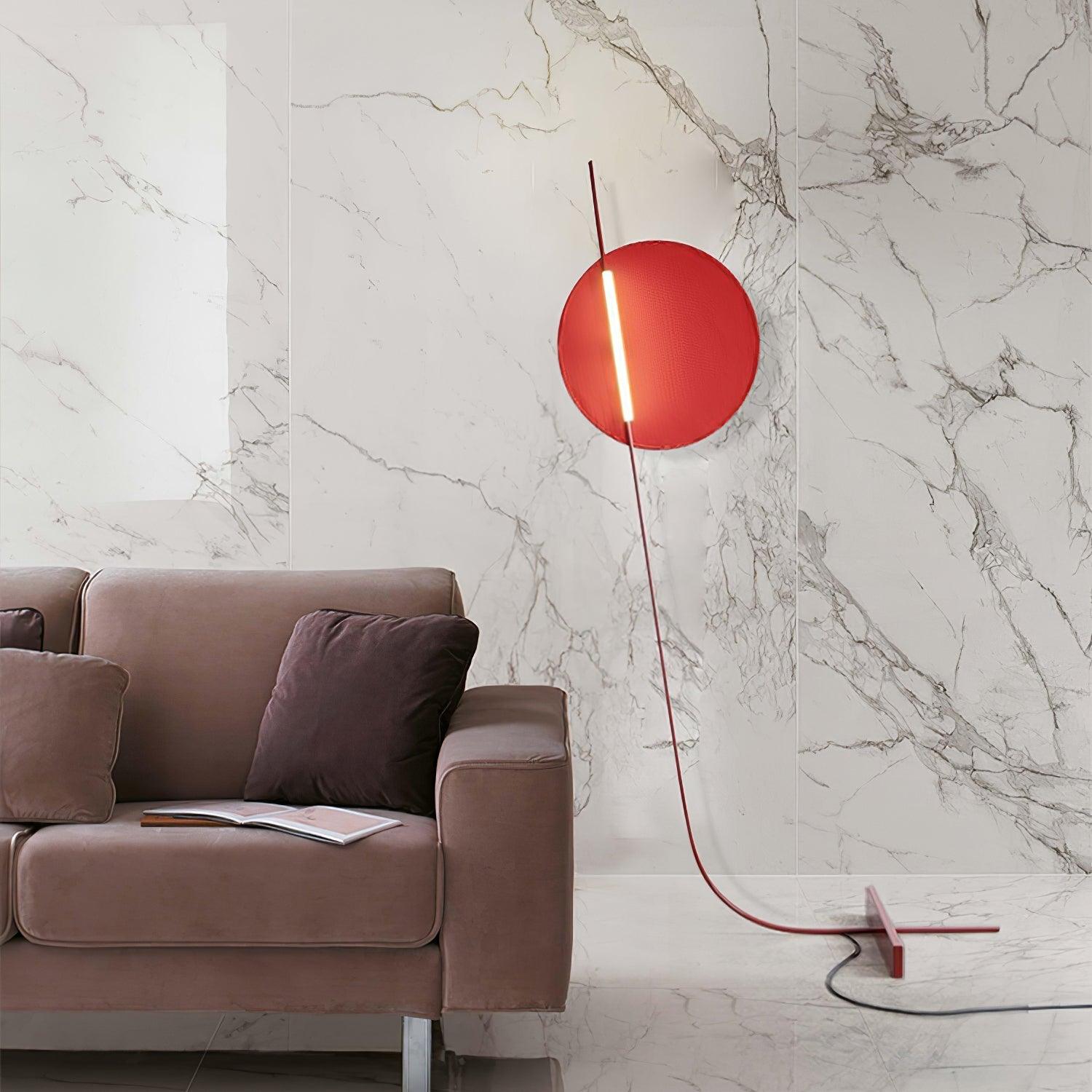 Athletes Floor Lamp - Lumpaz