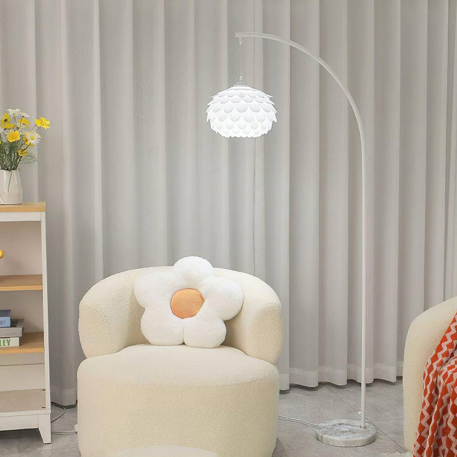 Linterna Arch Floor Lamp - Lumpaz