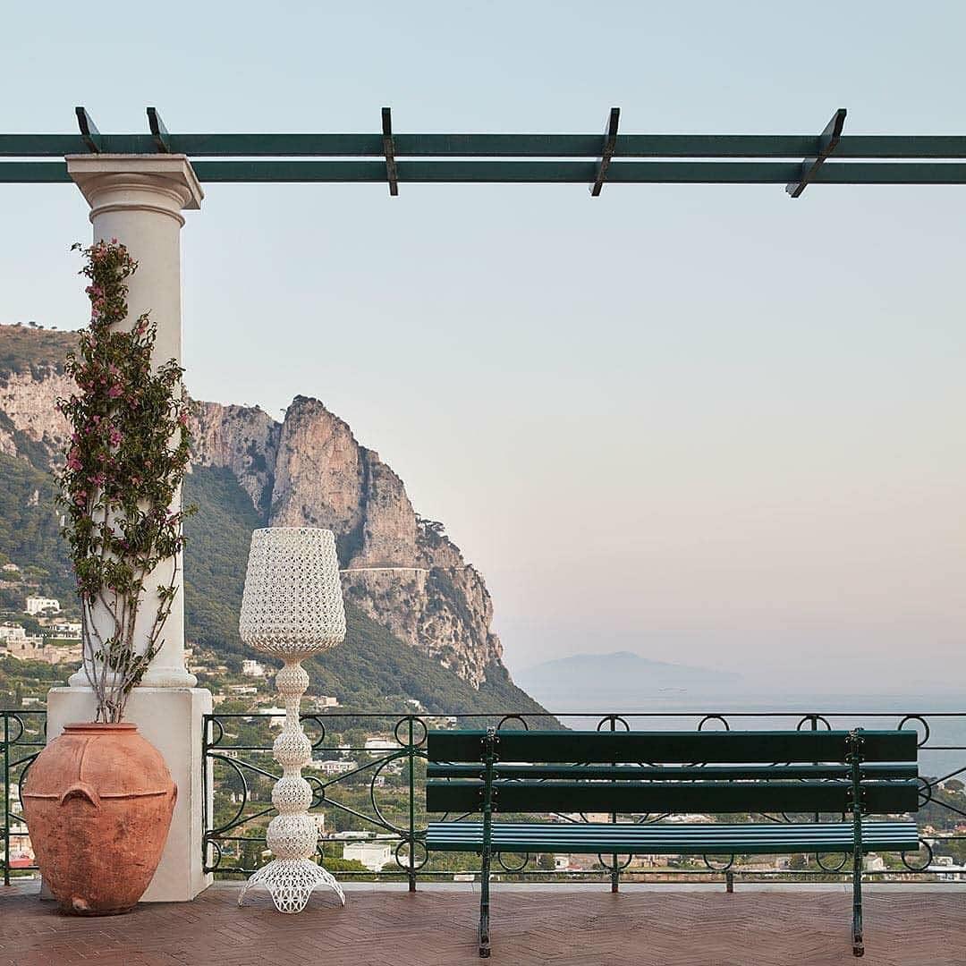 Kabuki Floor Lamp - Lumpaz