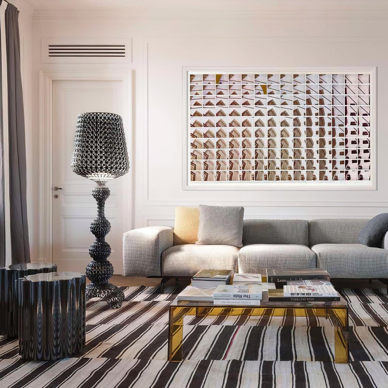 Kabuki Floor Lamp - Lumpaz