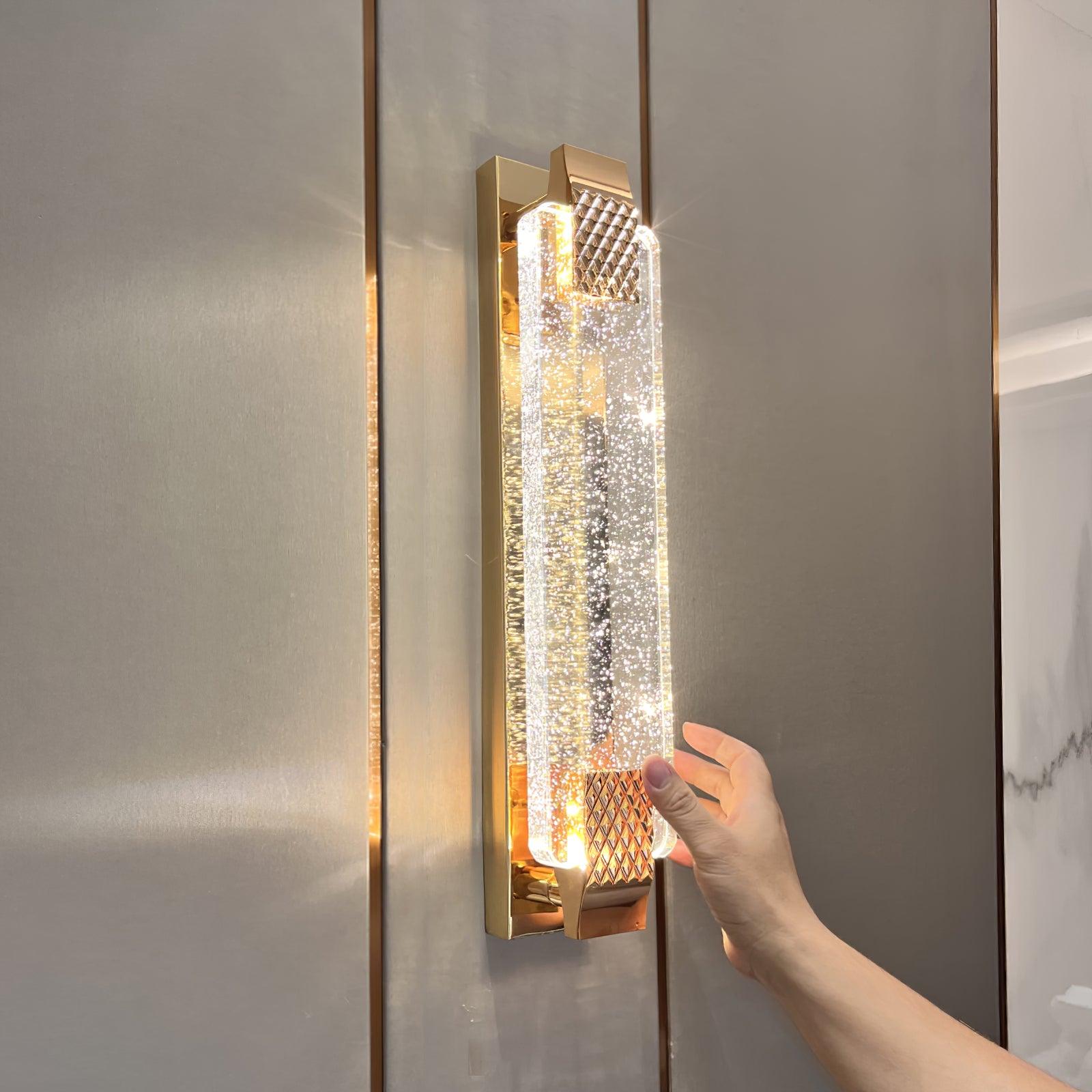 Moet Sconce - Lumpaz