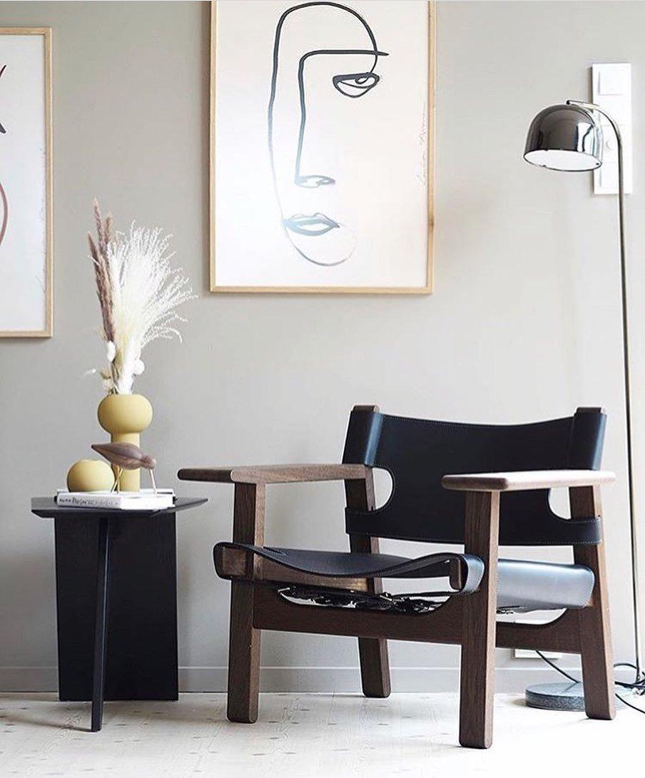 Grant Floor Lamp - Lumpaz