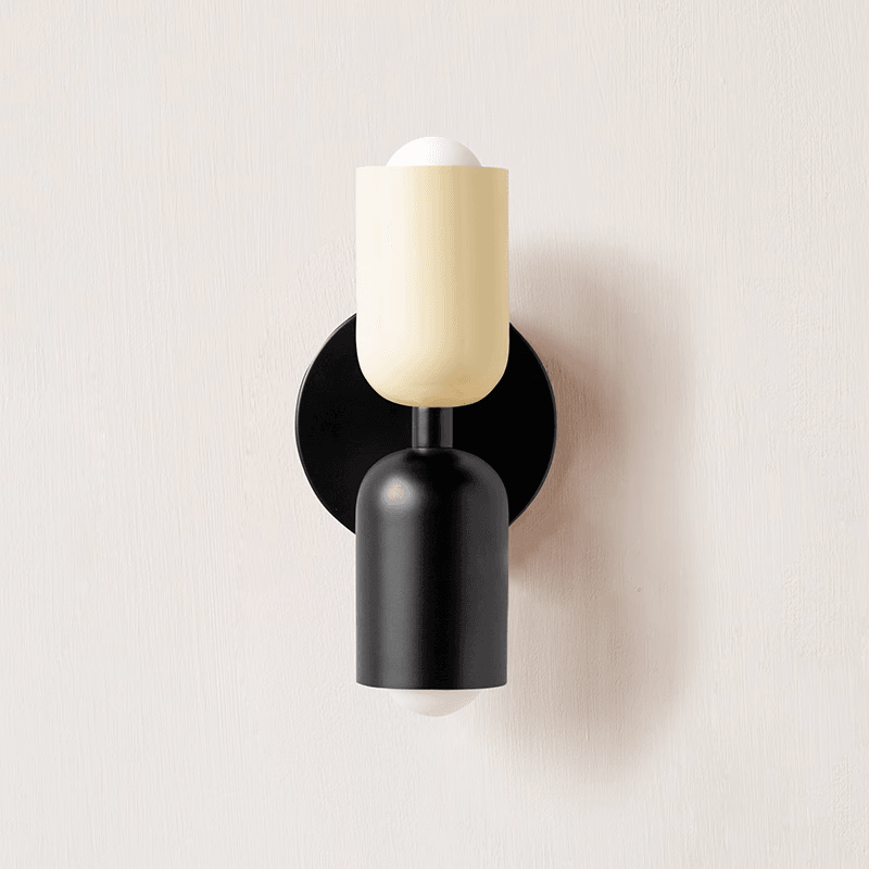 Couleur Double Wall Lamp - Lumpaz