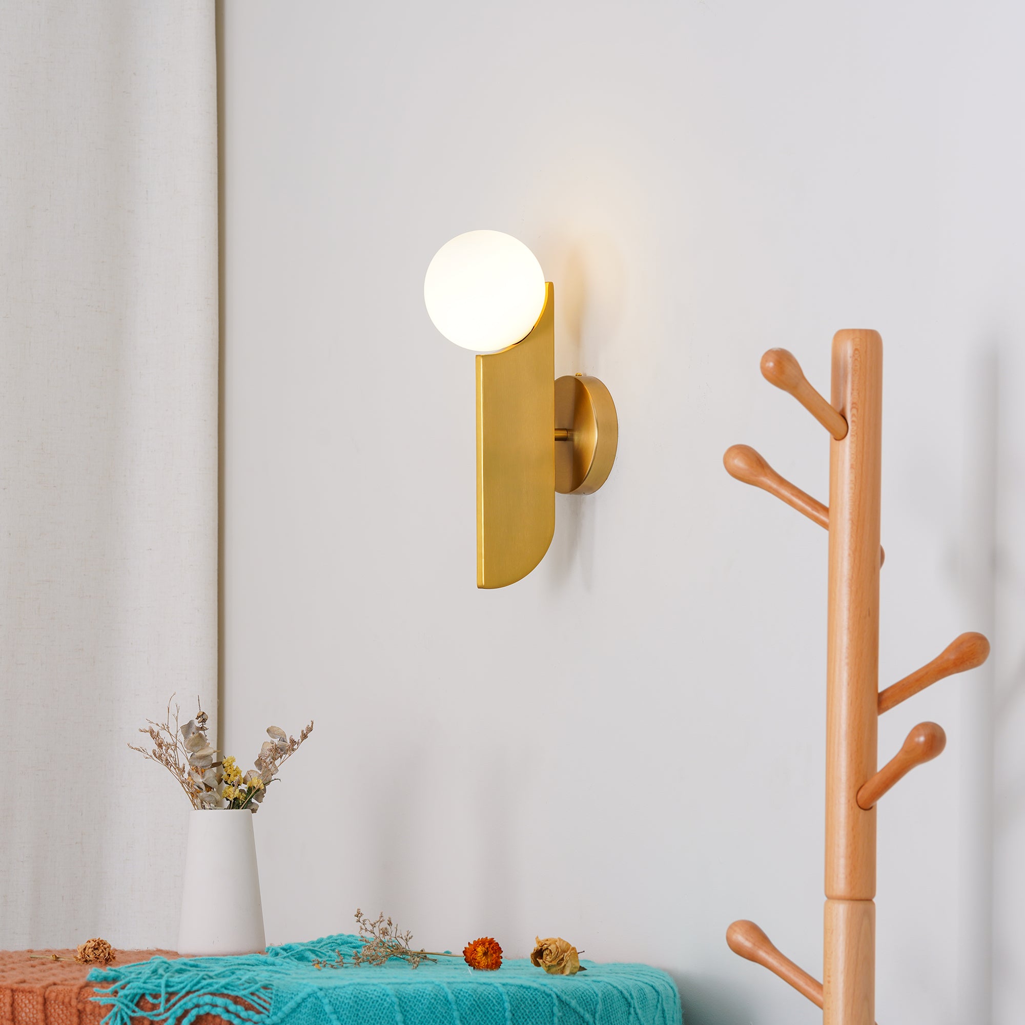 Bower Sconce - Lumpaz