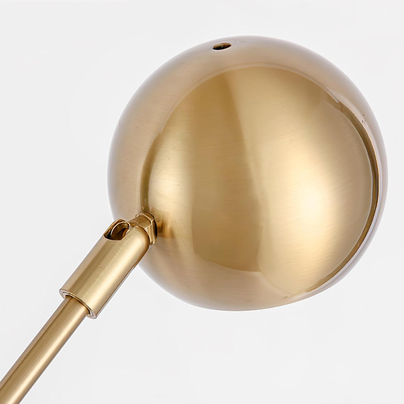 Scandinavian Floor Lamp - Lumpaz