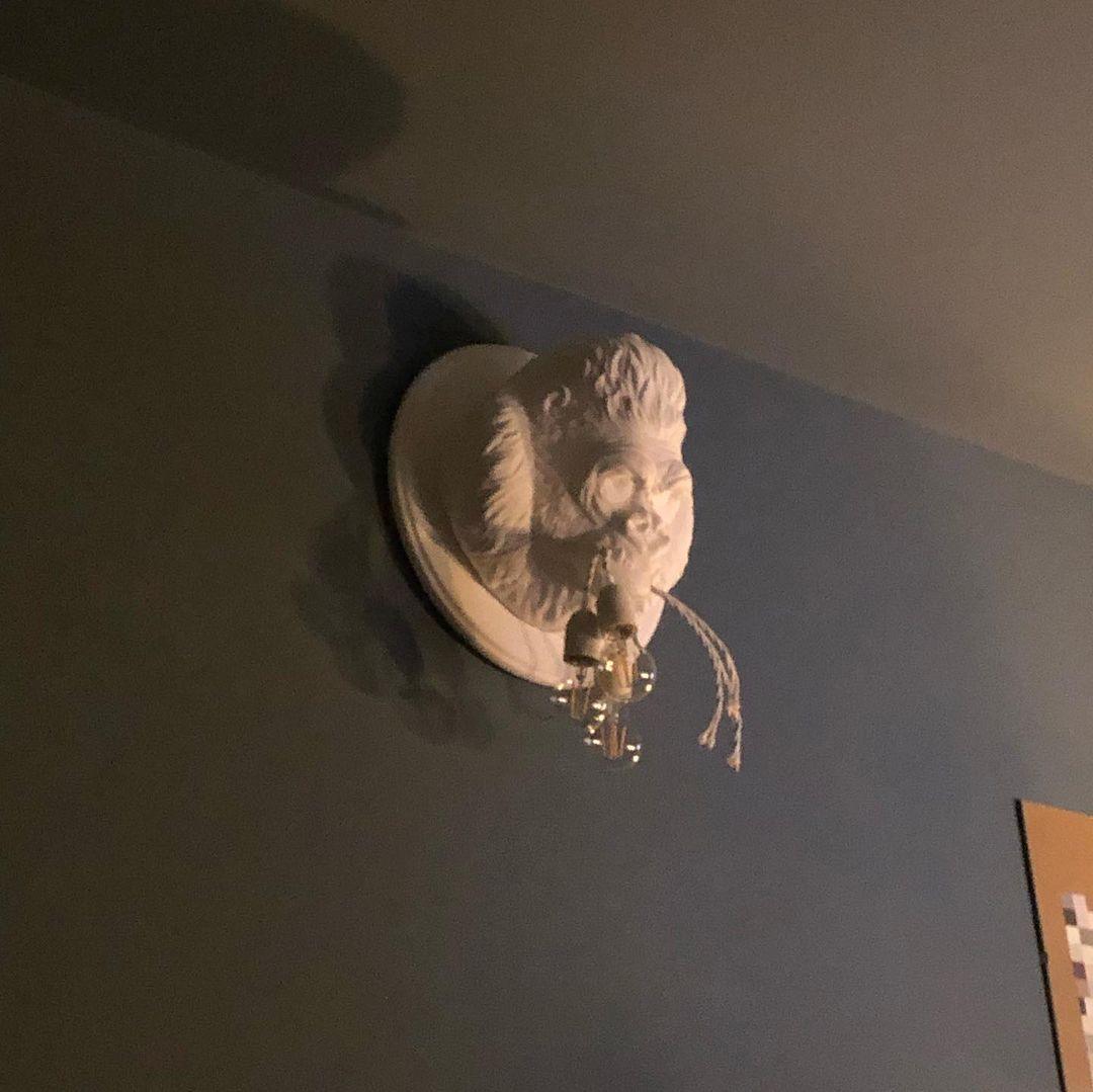 Rilla Wall Sconce - Lumpaz