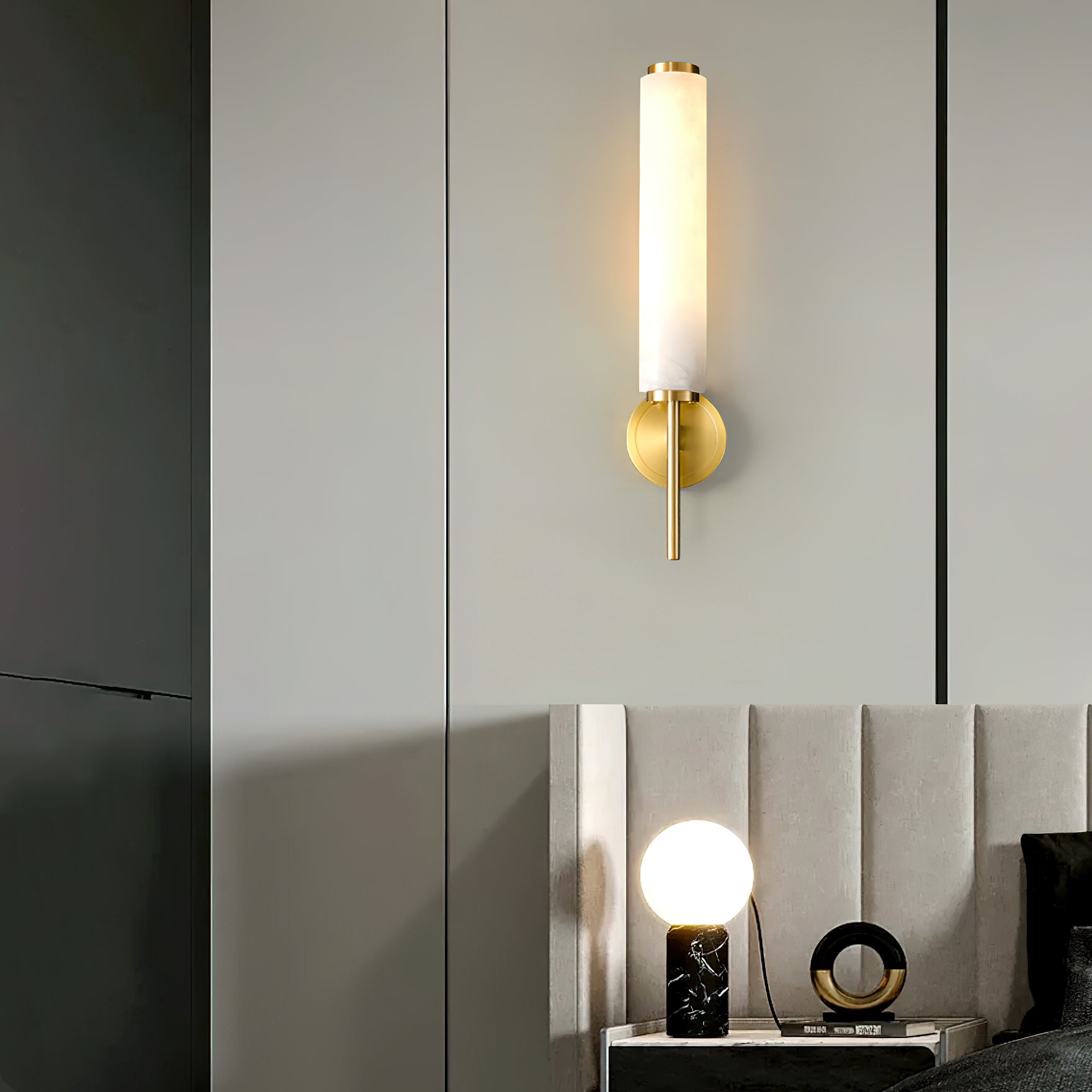 Brindisi Wall Sconce - Lumpaz