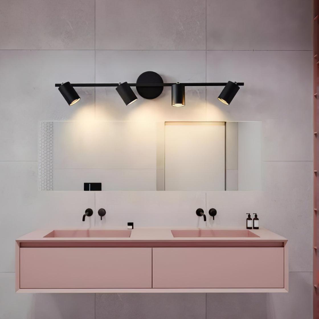 Rotatable Spotlight Wall Light - Lumpaz